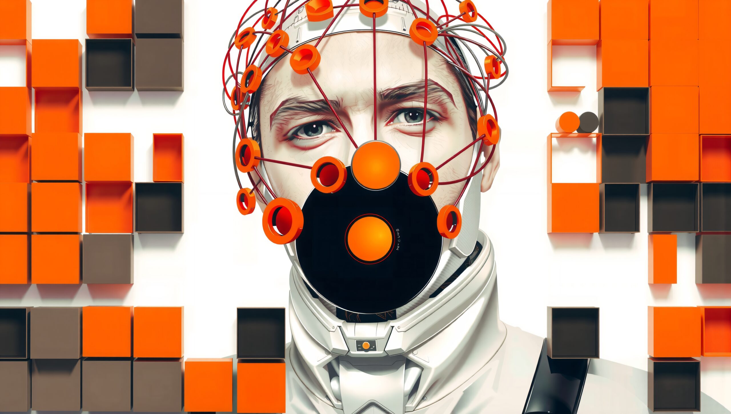 Futuristic Technology and Artistry