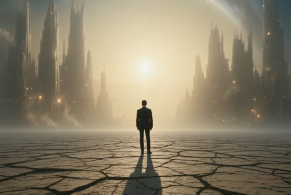 Solitude in a Futuristic World