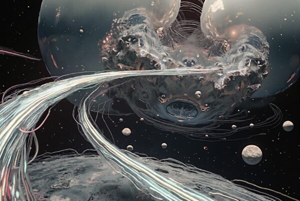 Cosmic Landscape of Fluidity