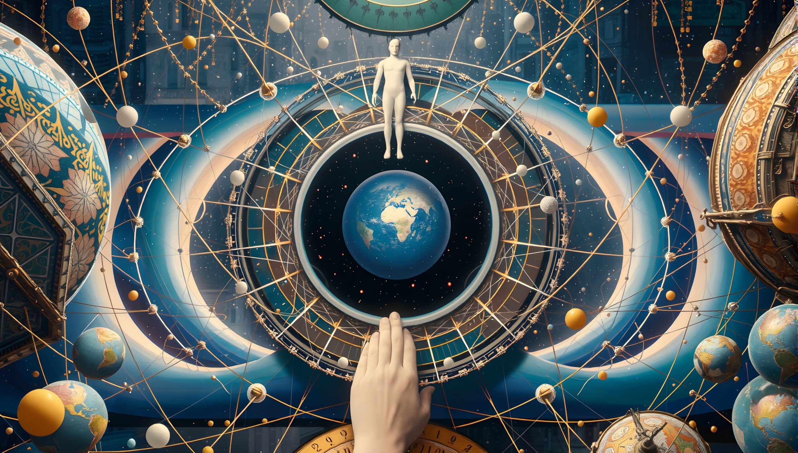 Celestial Mechanics and Human Connection