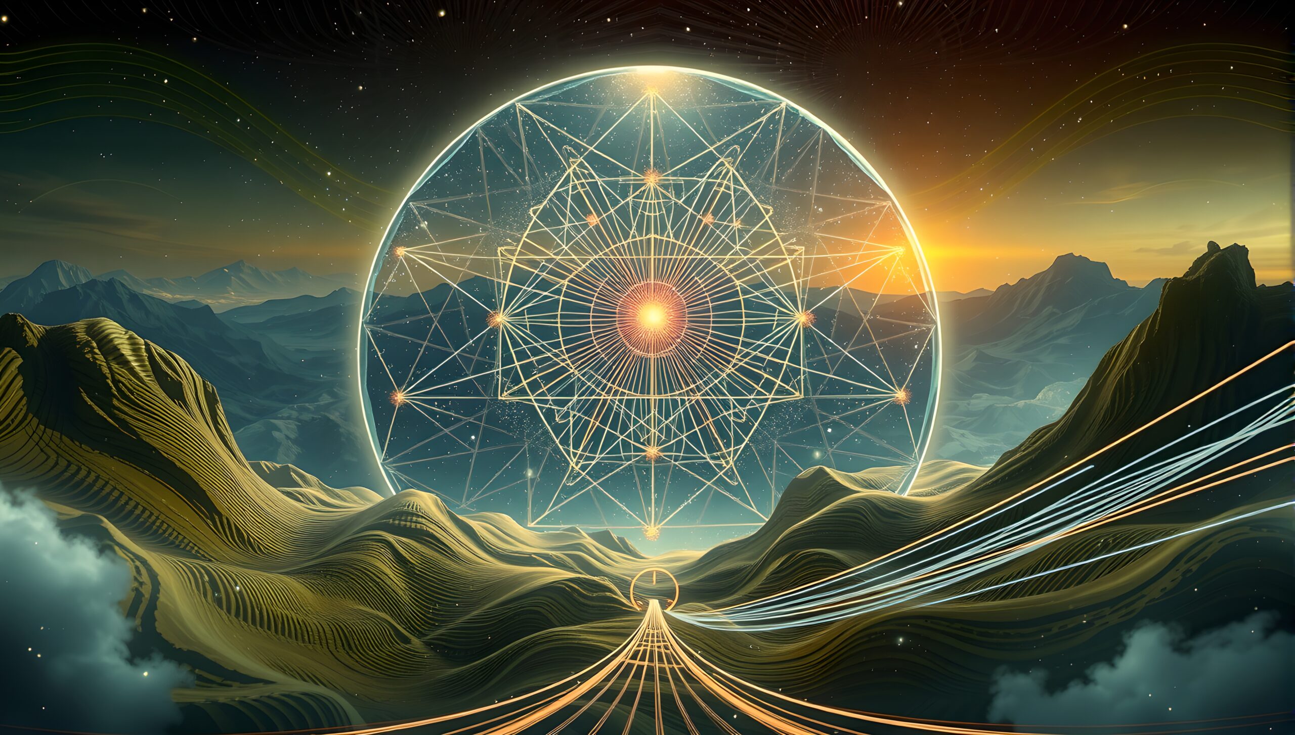 Cosmic Path to Harmony