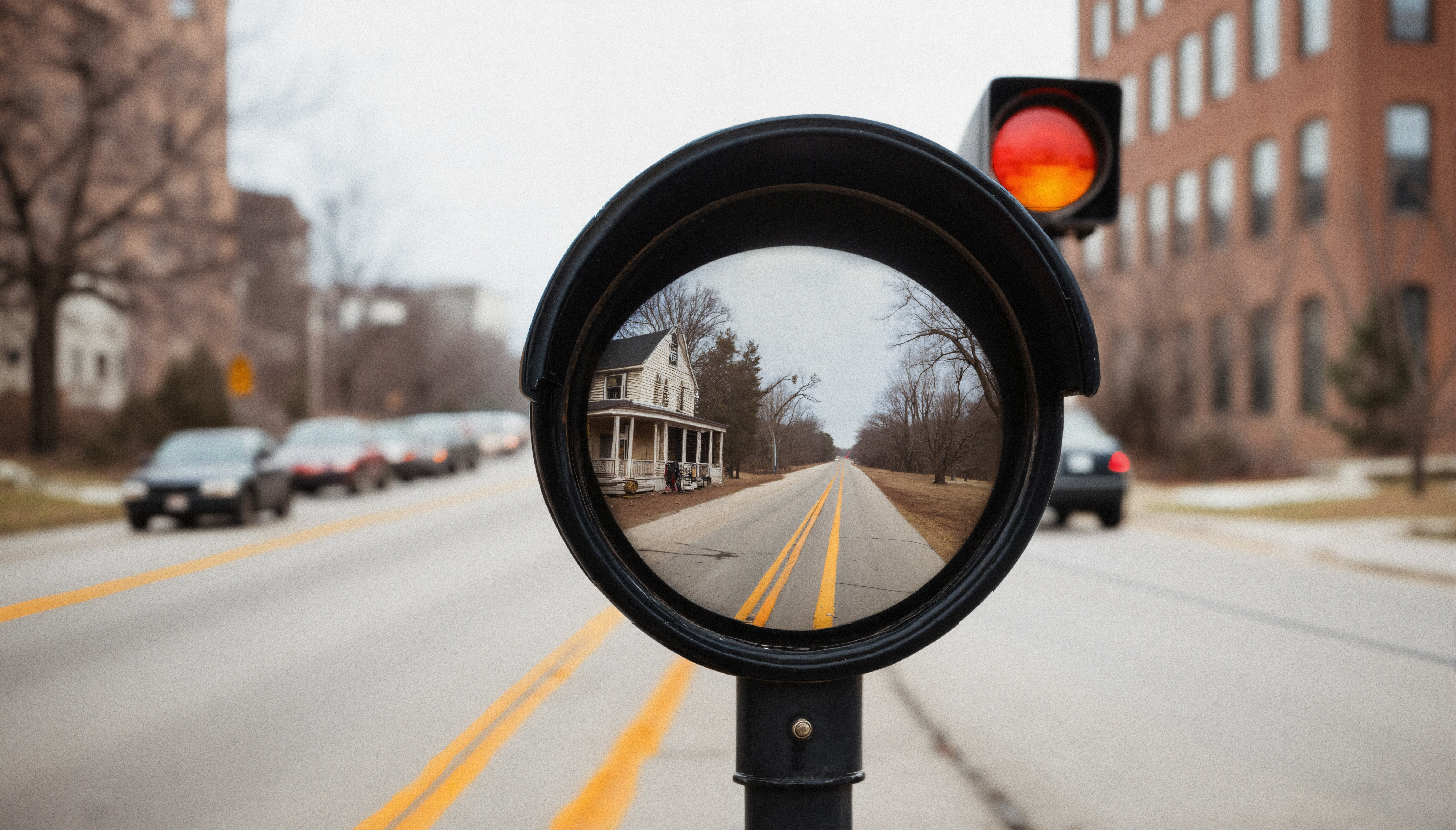 Urban and Rural Worlds Collide