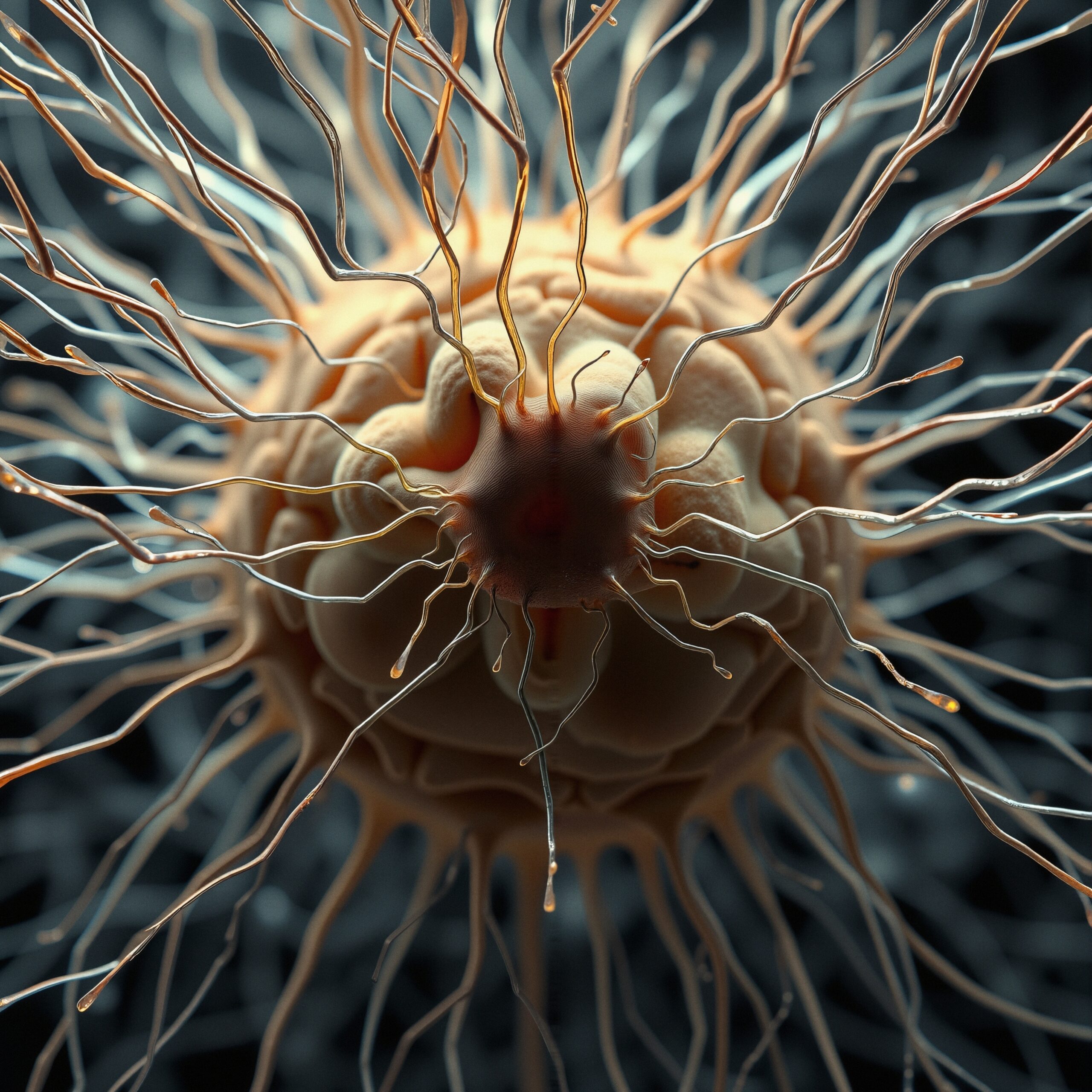 Neuron-Like Structure’s Intricacy Unveiled