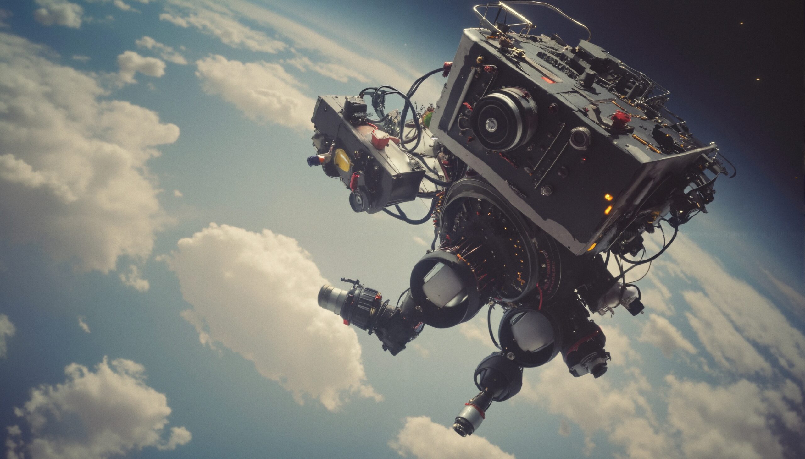 Advanced Space Camera in Orbit