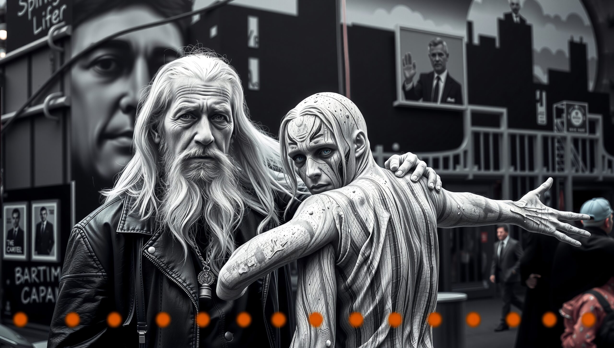 Urban Transformation Duo