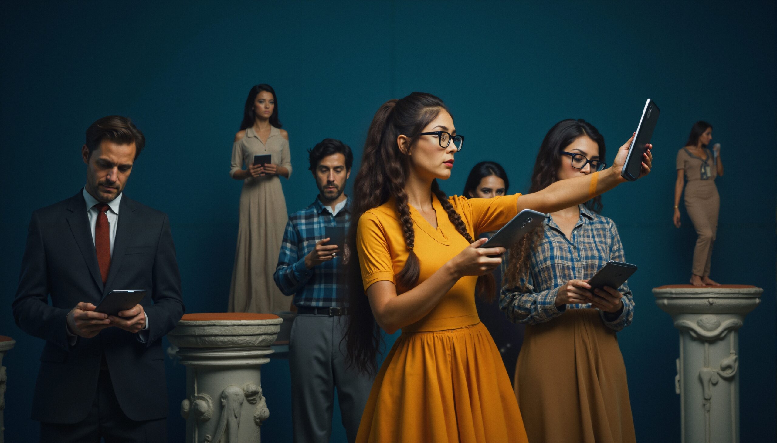 Digital Distraction in Modern Life