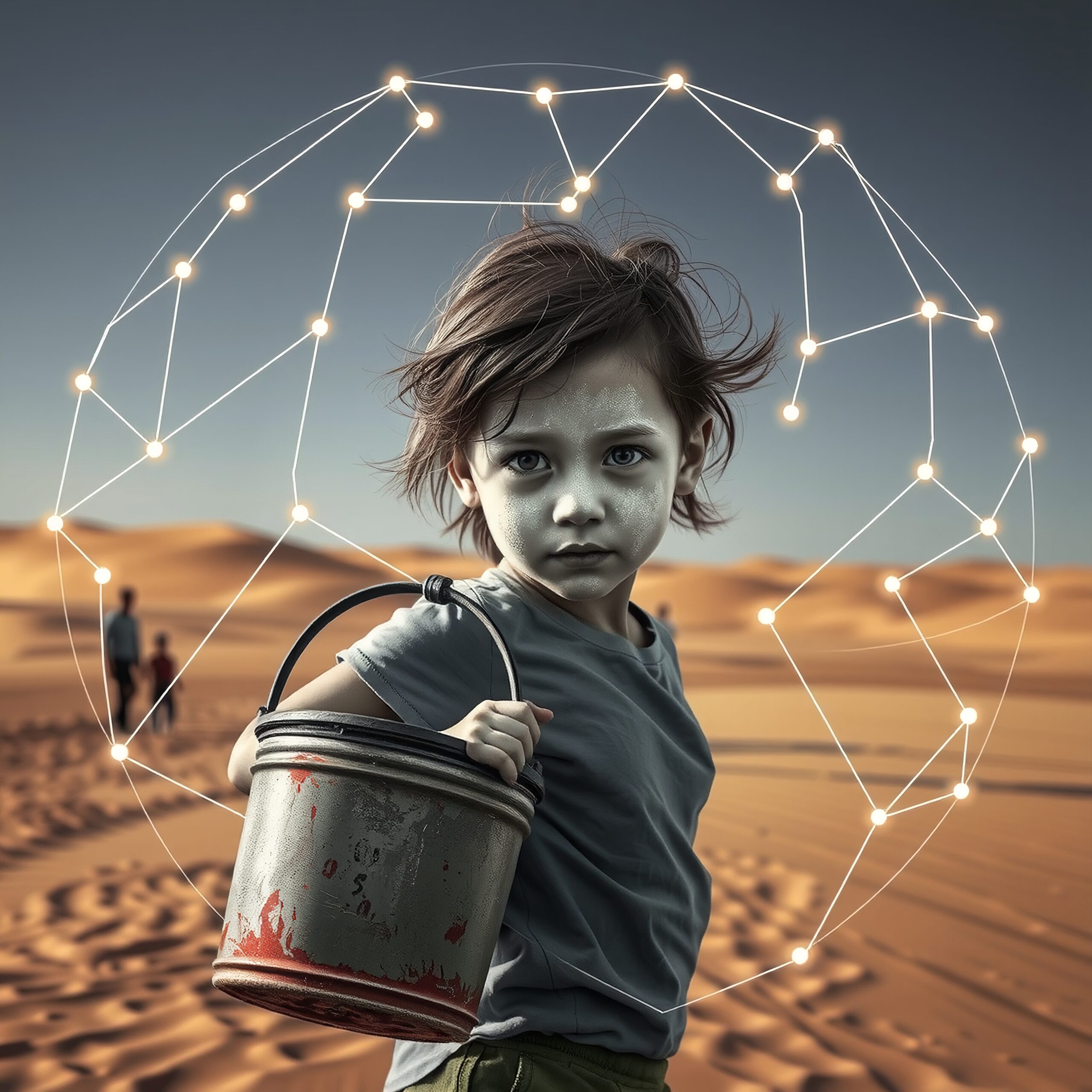 Desert Child’s Technological Journey