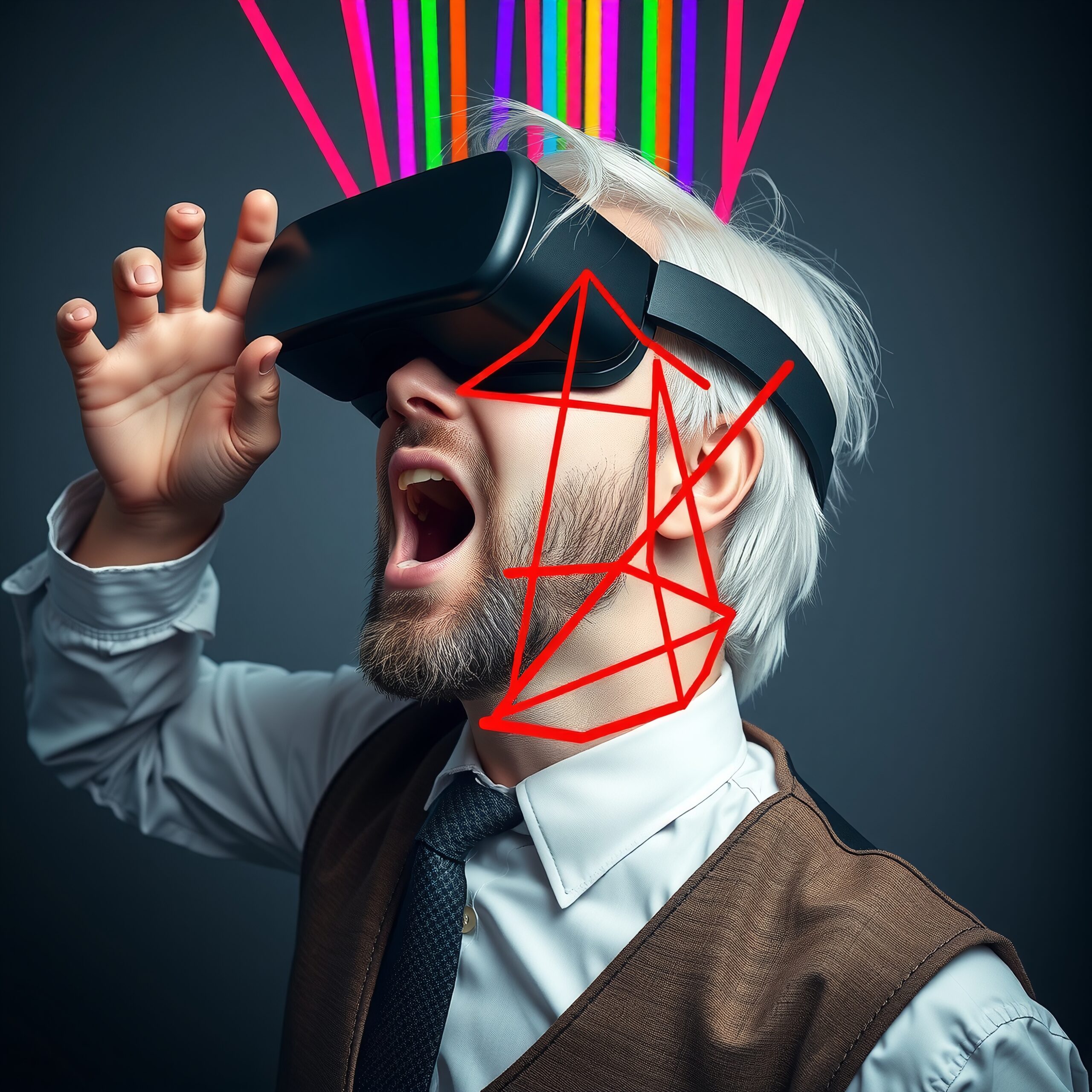 Immersive Virtual Reality Experience