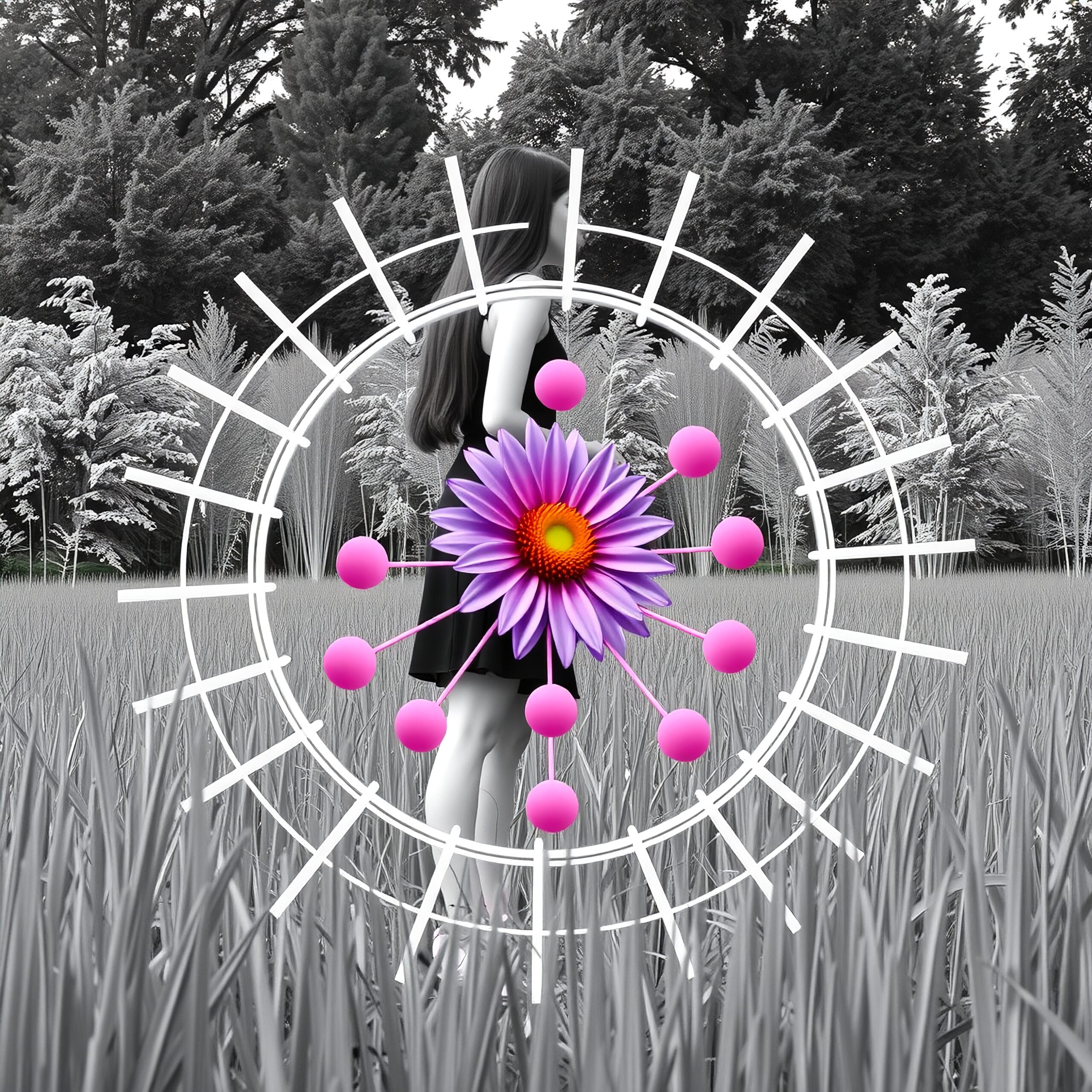 Surreal Nature and Molecular Fusion