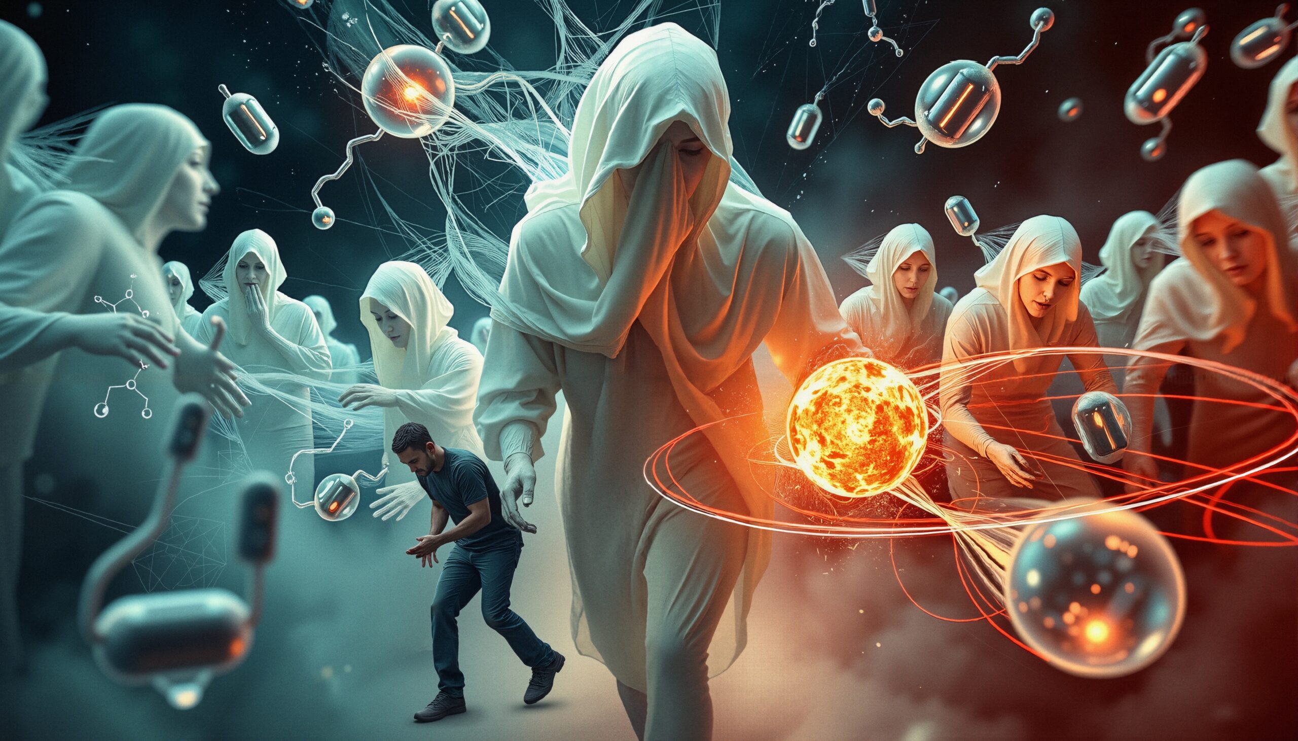 Mystical Journey Through Science