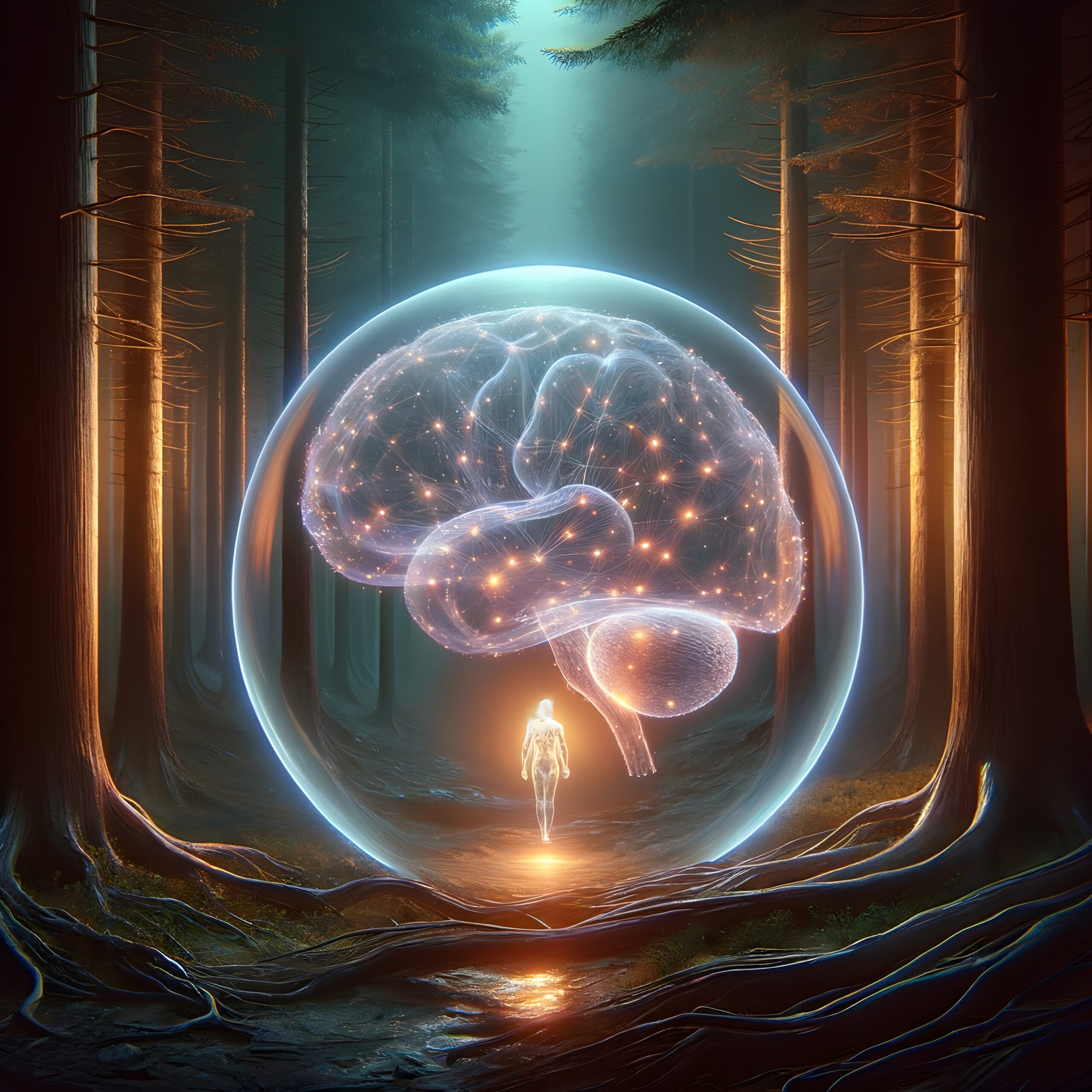 Mind in the Enchanted Forest