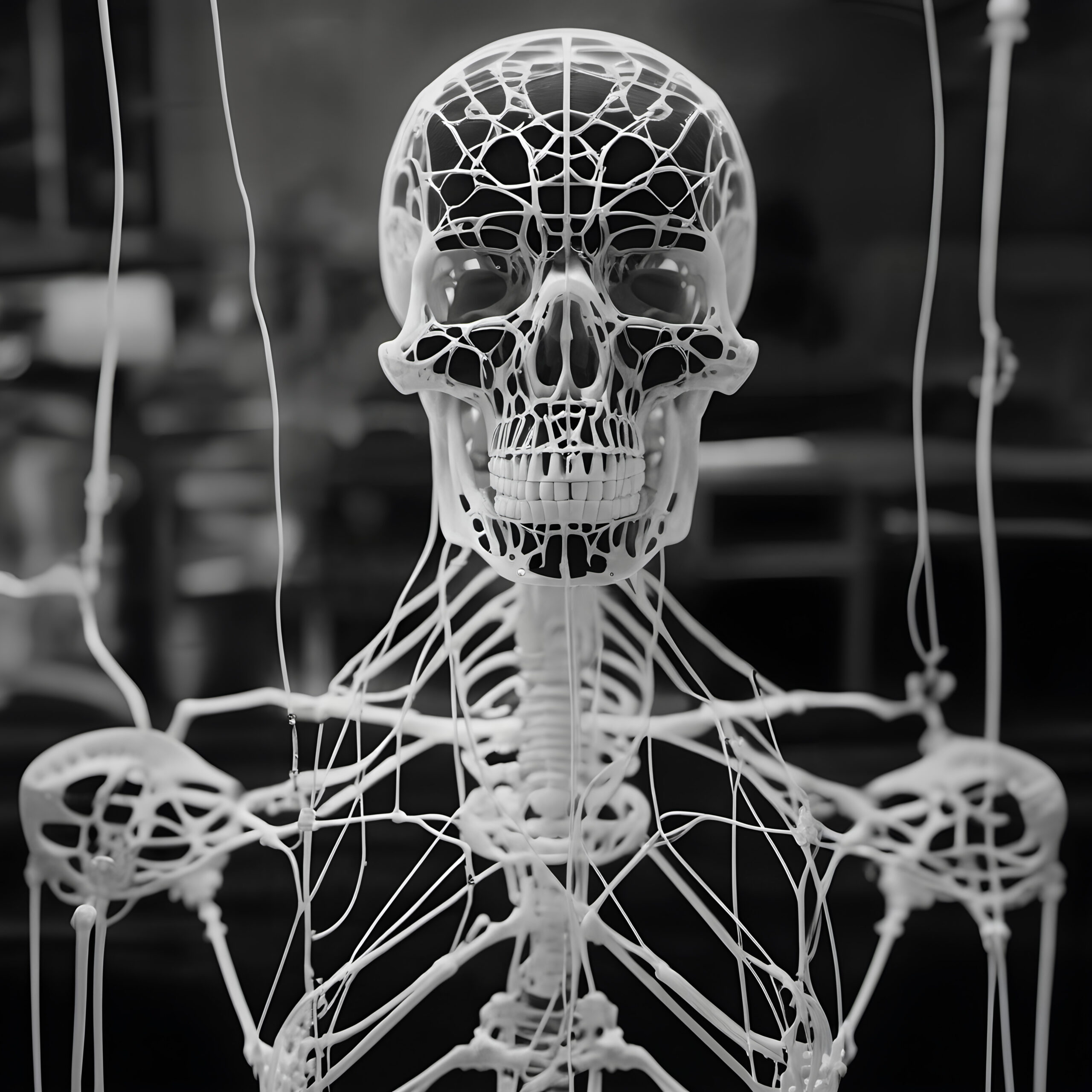 A Conceptual Study of the Human Structure