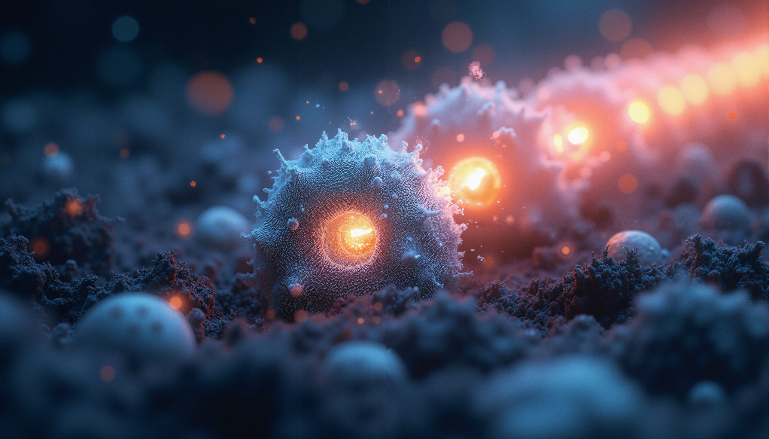 Scientific Phenomenon of Microscopic World