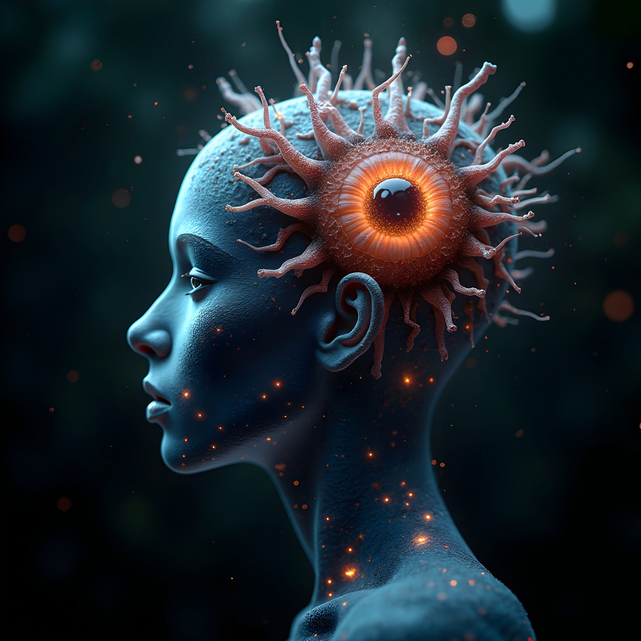 Alien Evolution Awakening