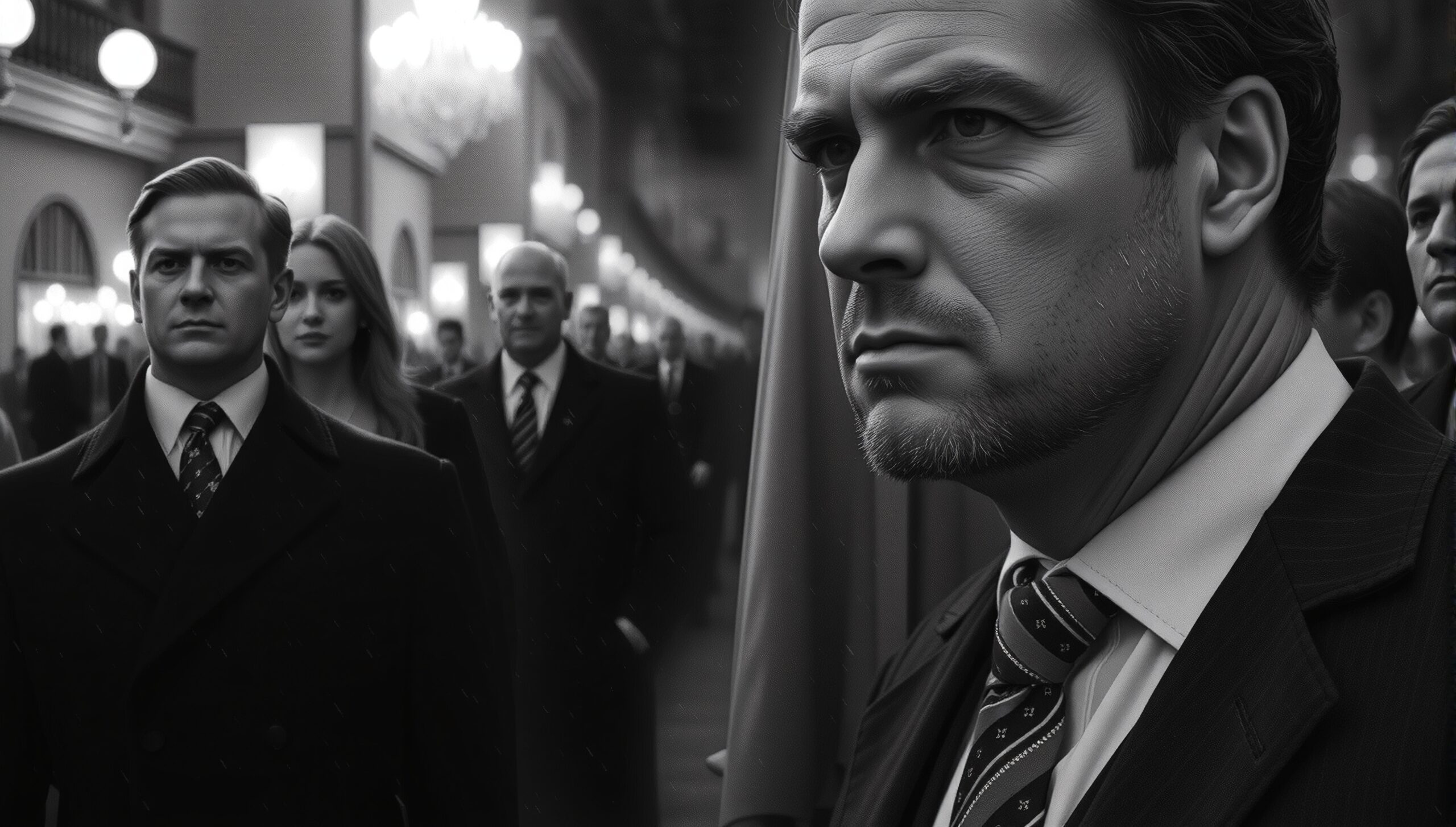 Formal Gathering at Grand Venue