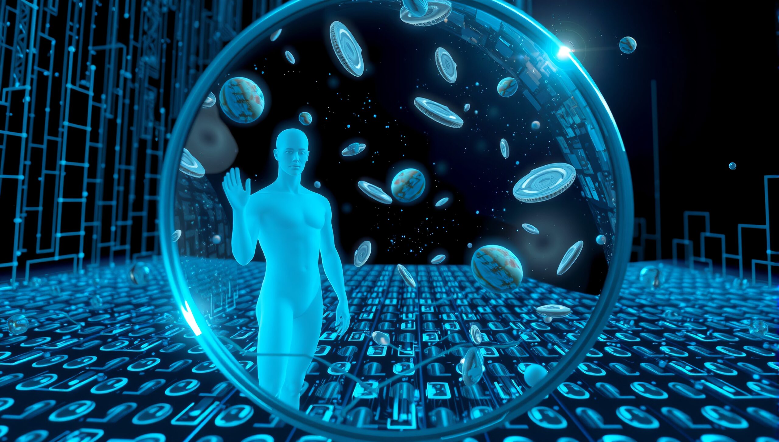 Digital Voyage into the Future