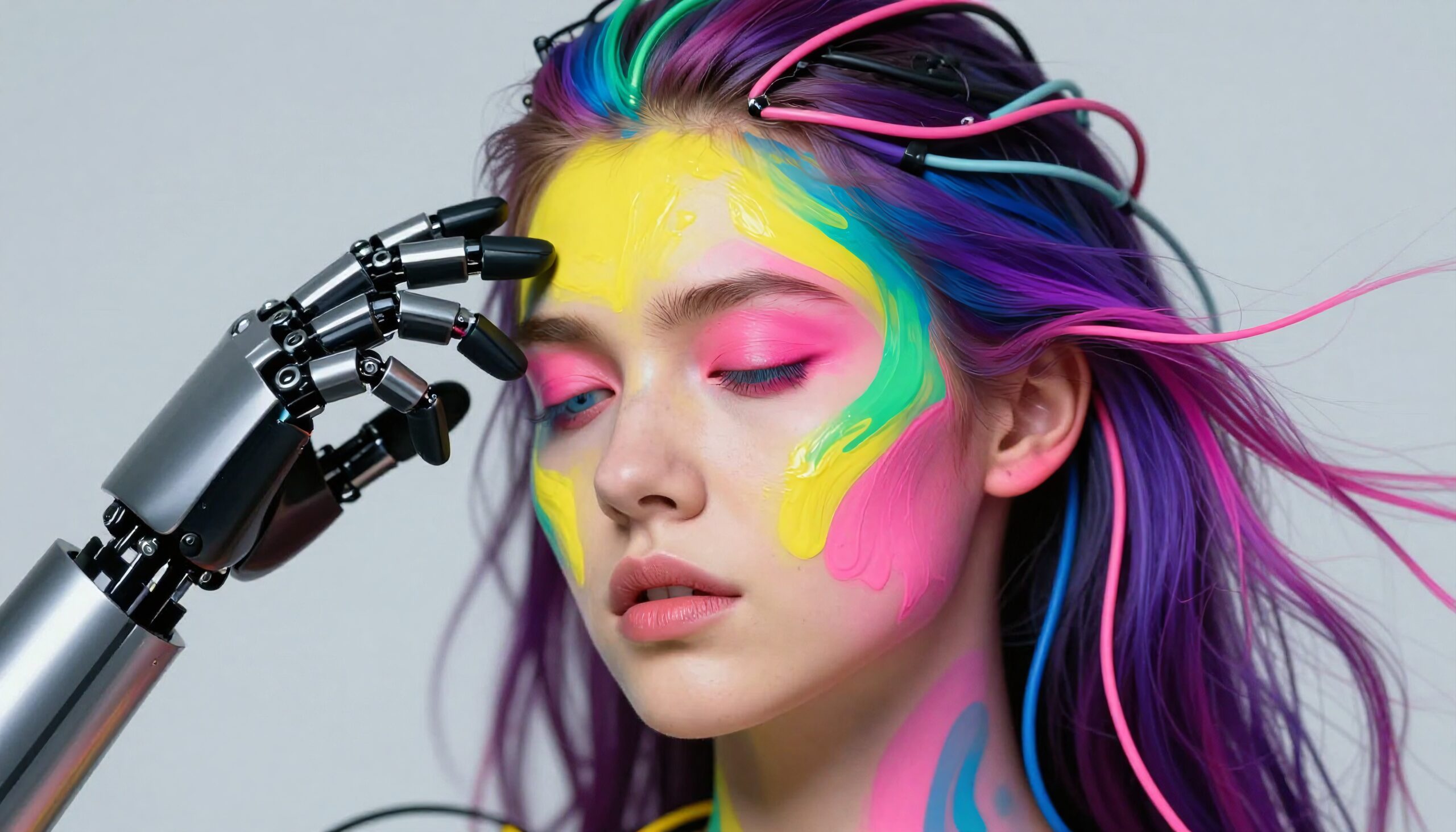 Future and Art A Fusion