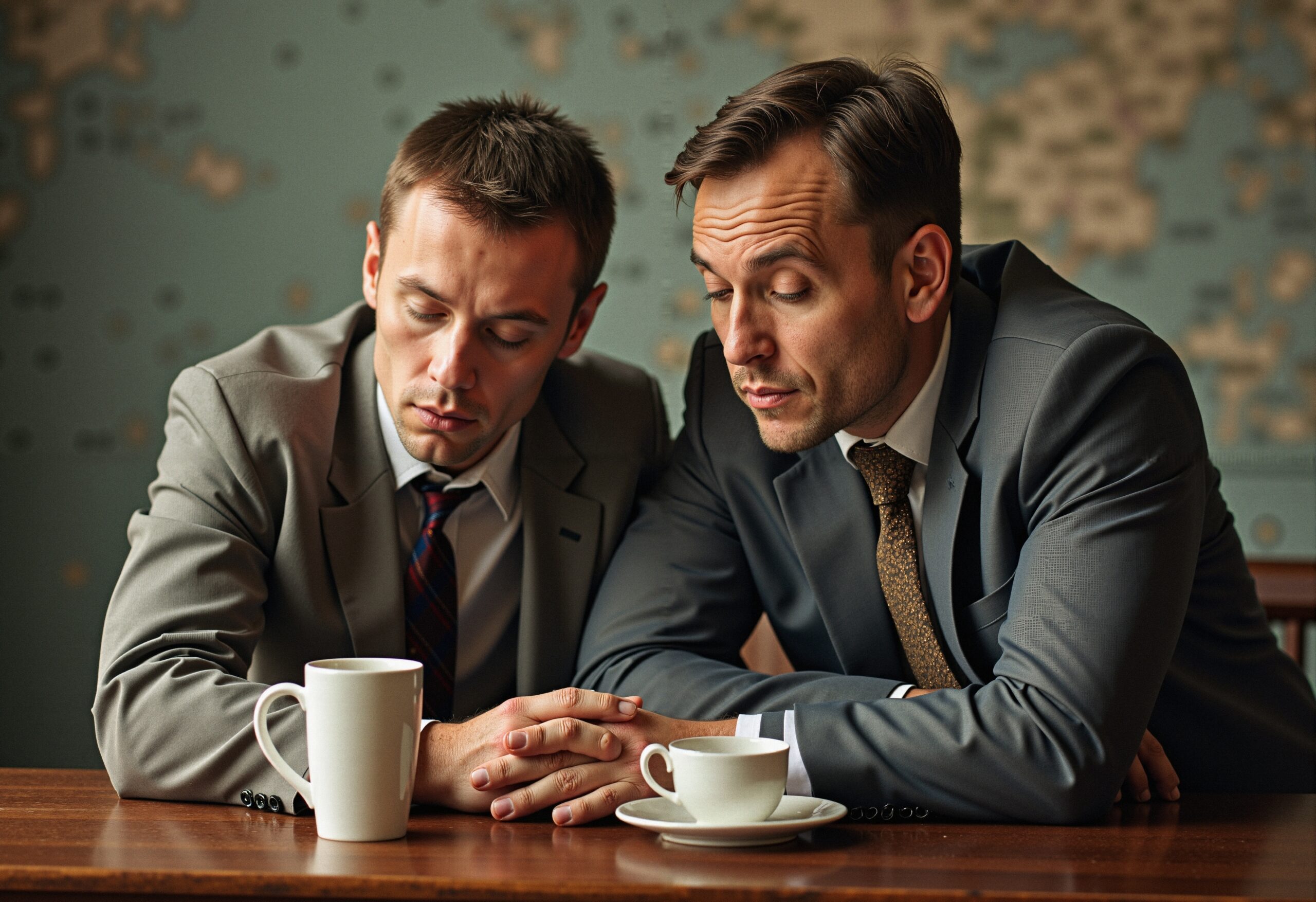 Contemplative Business Coffee Break