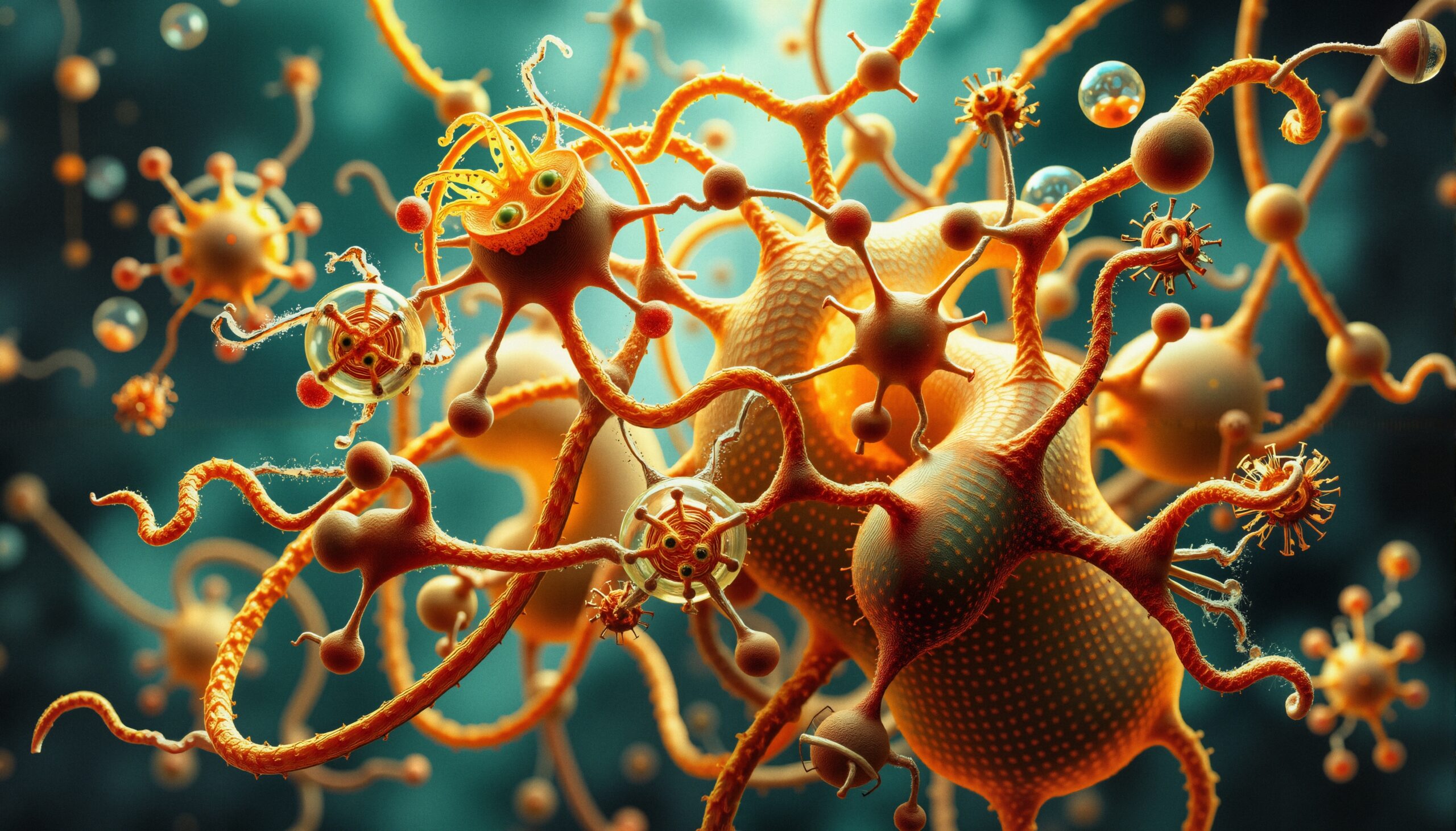 Abstract Neural Network Design