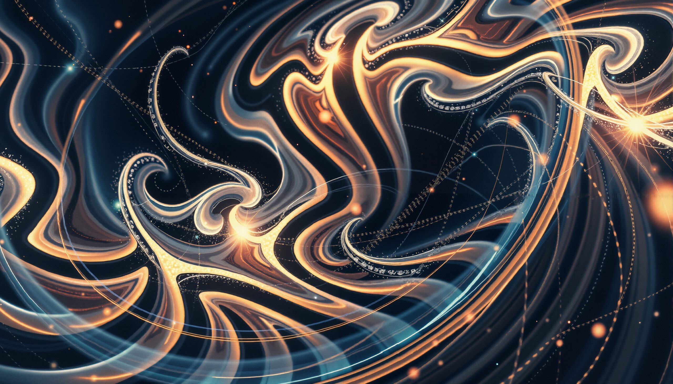 Abstract Fluid Dynamics and Cosmic Energy