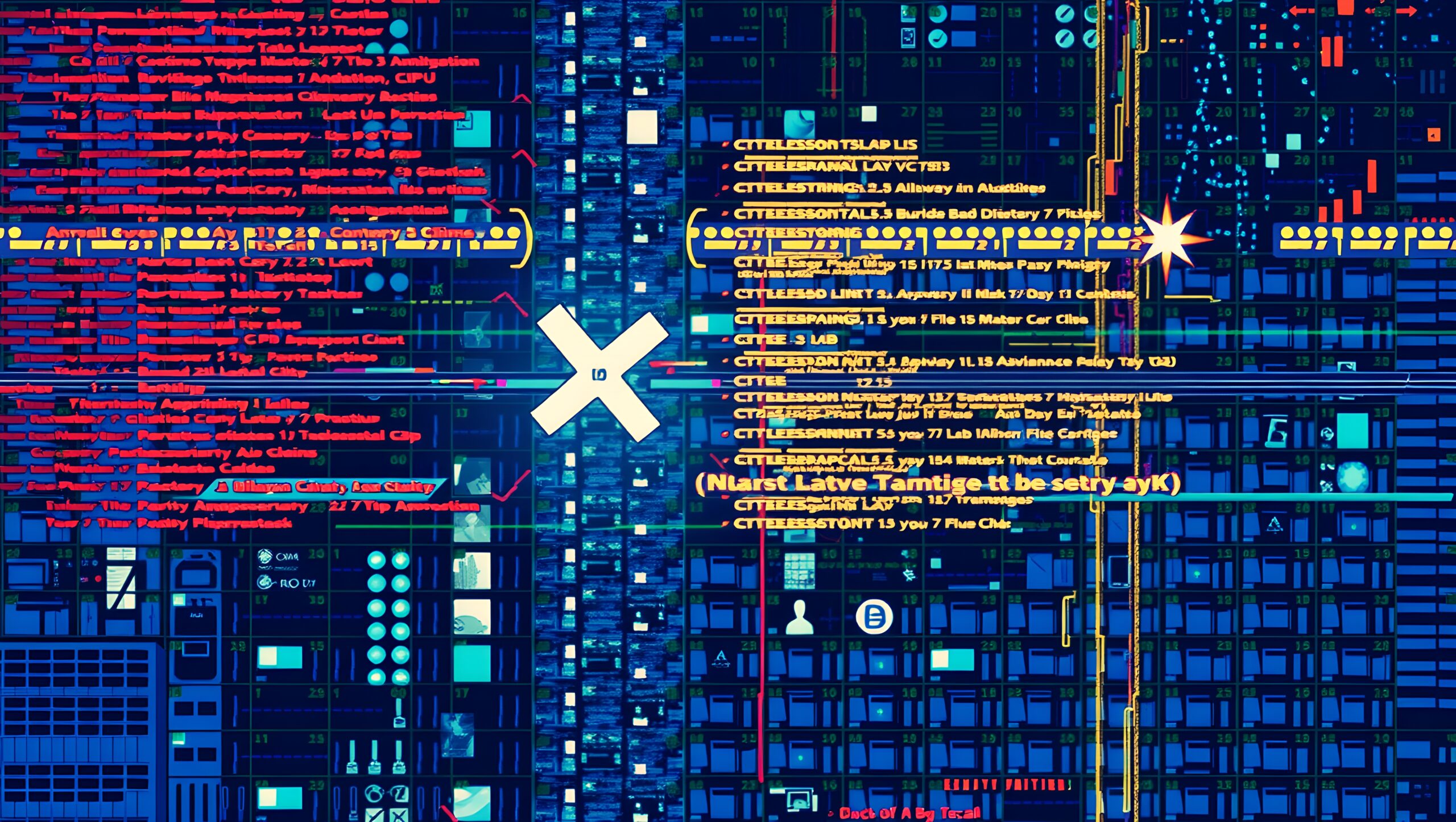 Digital Chaos Interface