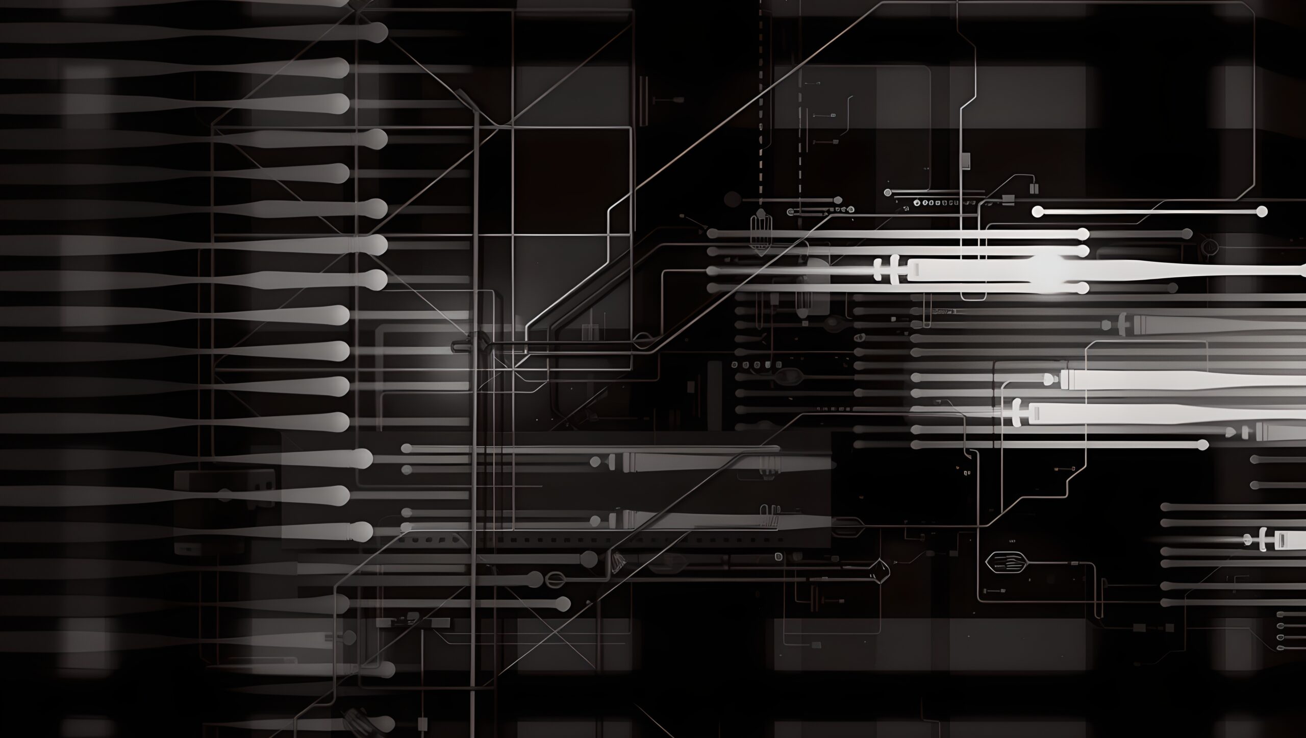 Abstract Digital Circuit Network Design