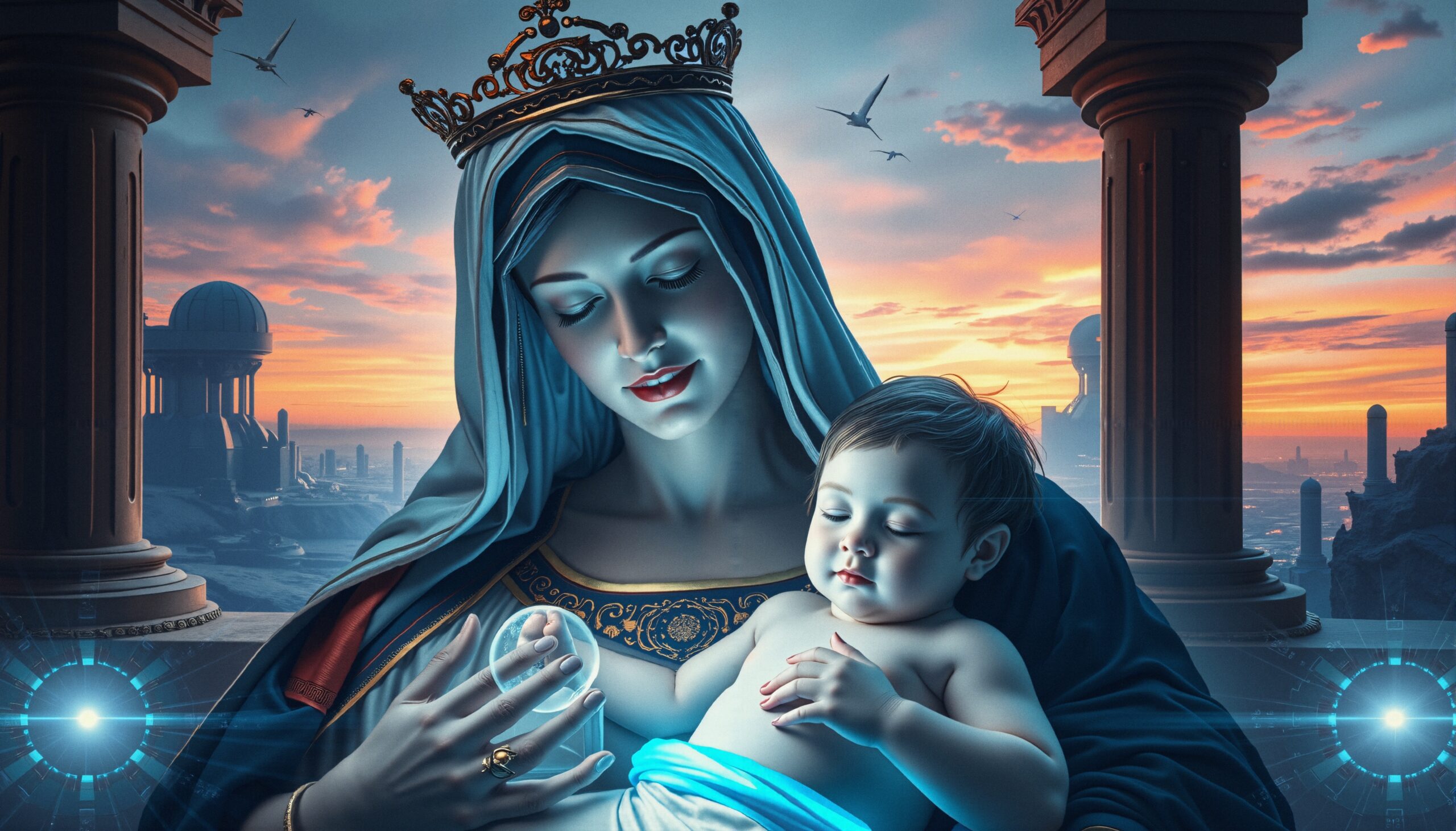 Celestial Meeting of Realms