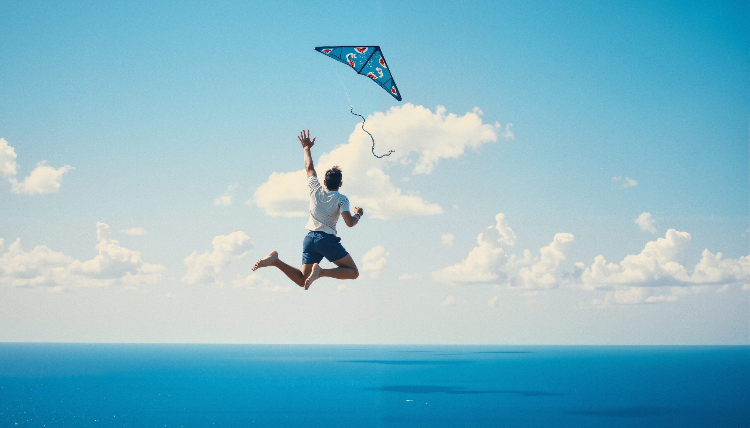 Soaring High with a Kite