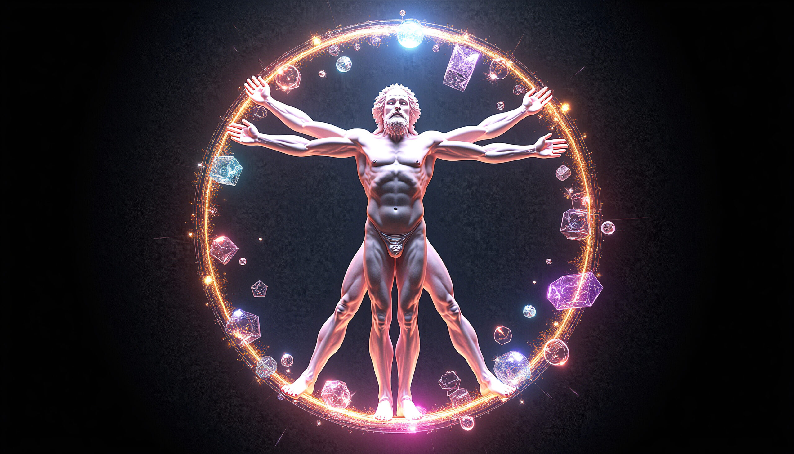 Cosmic Proportions Enlightenment