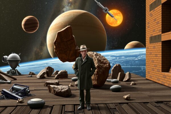 Mystery in Alien Worlds