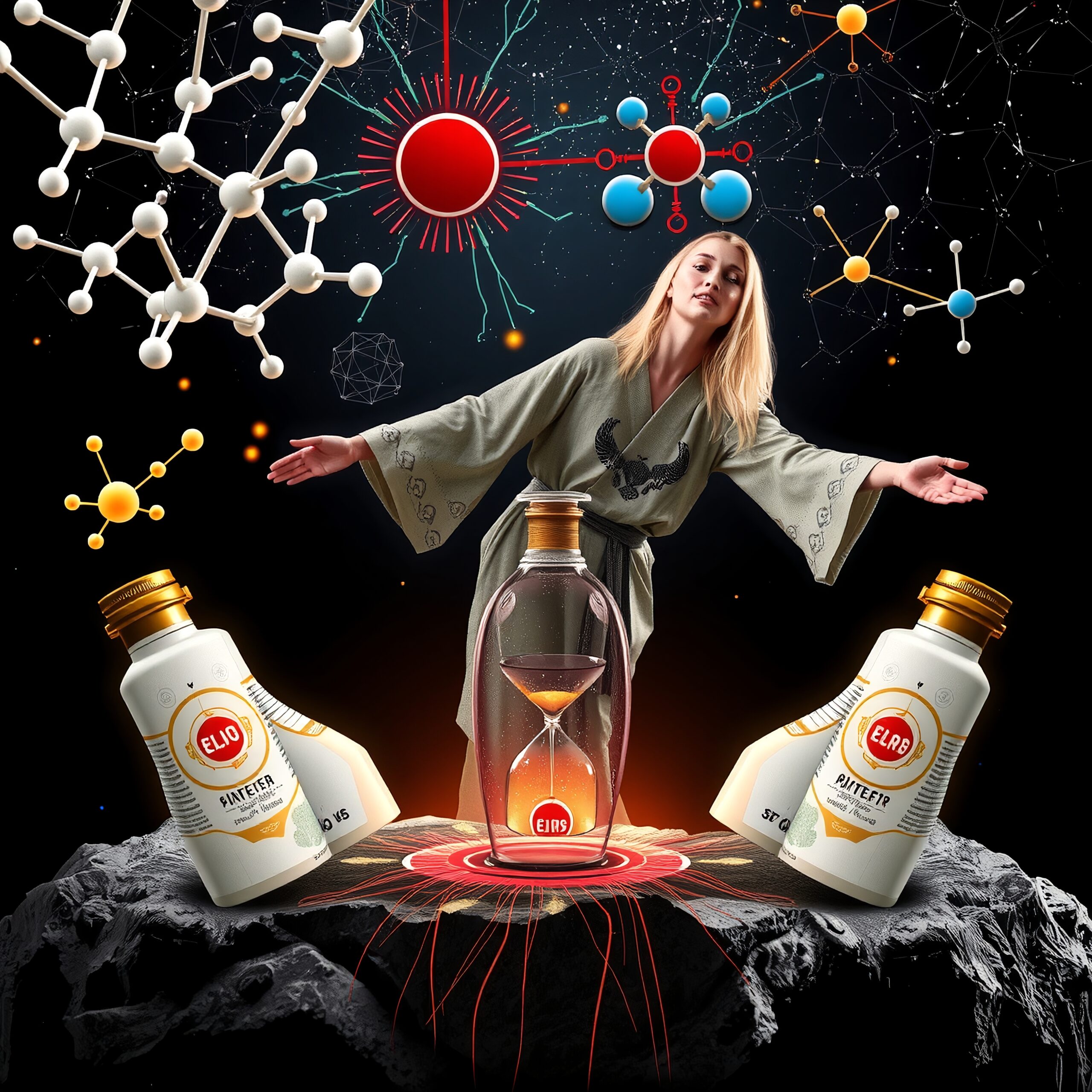 Mystical Science and Alchemy Fusion