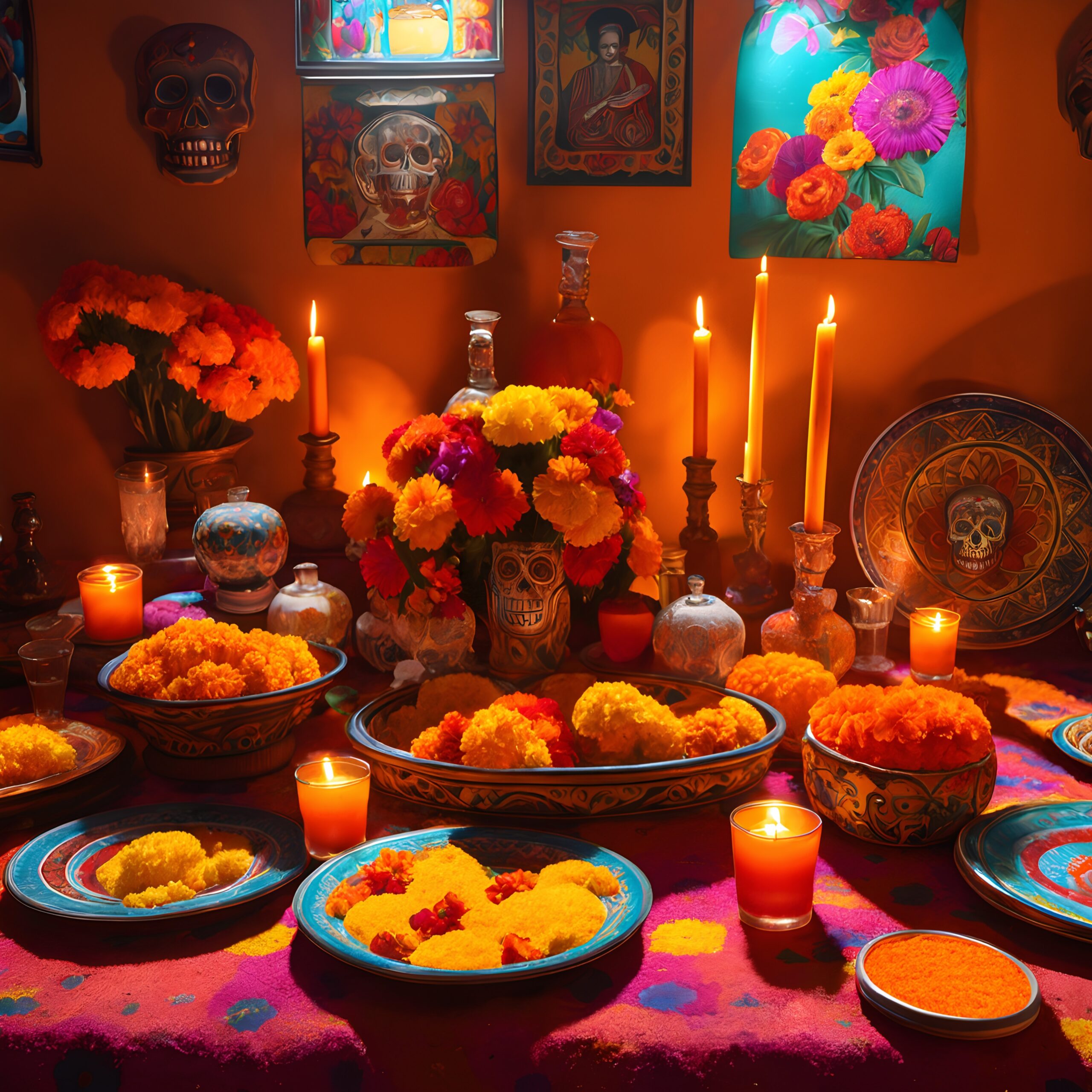 Day of the Dead Celebration