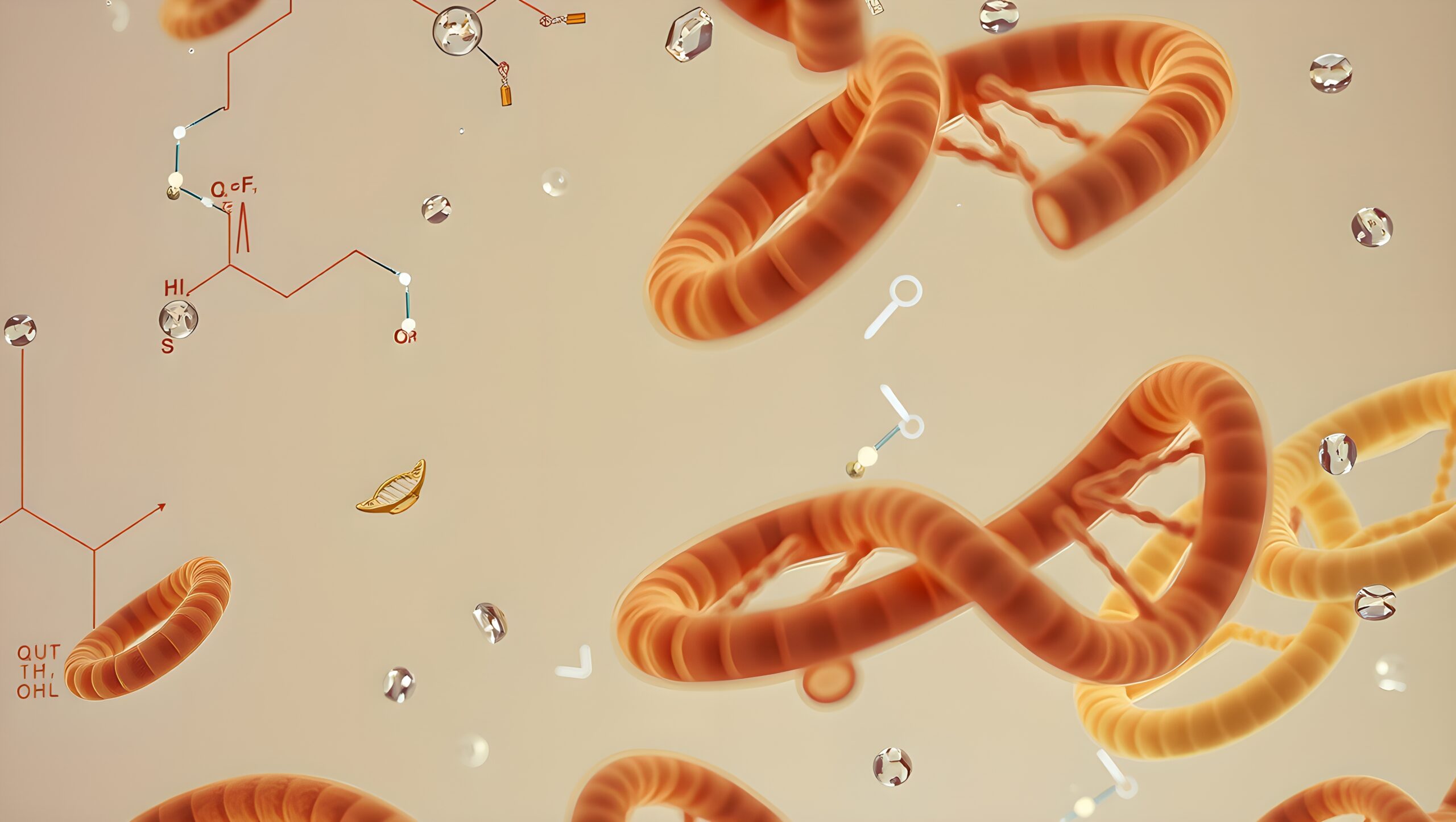 Abstract Chemistry and Molecular Art