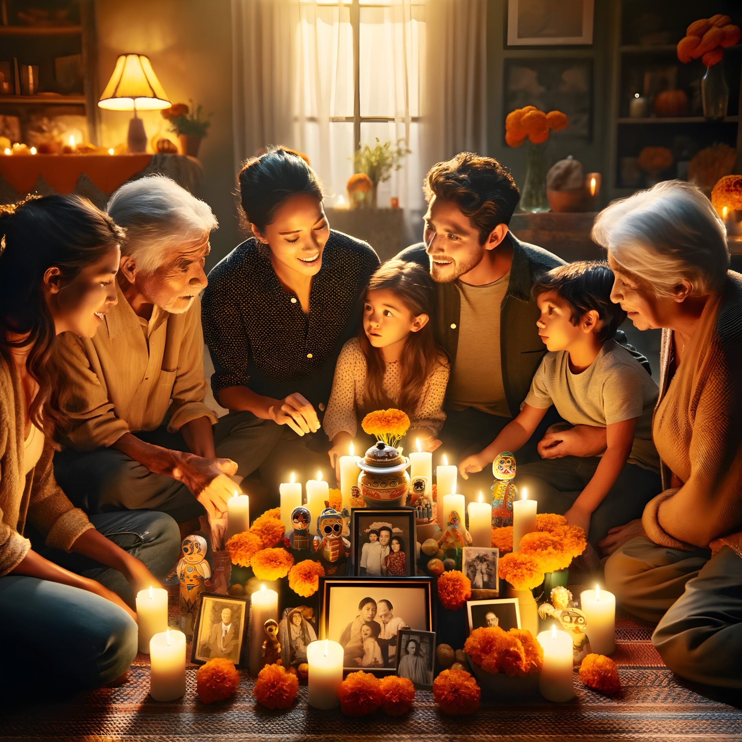 Family Remembrance Ritual