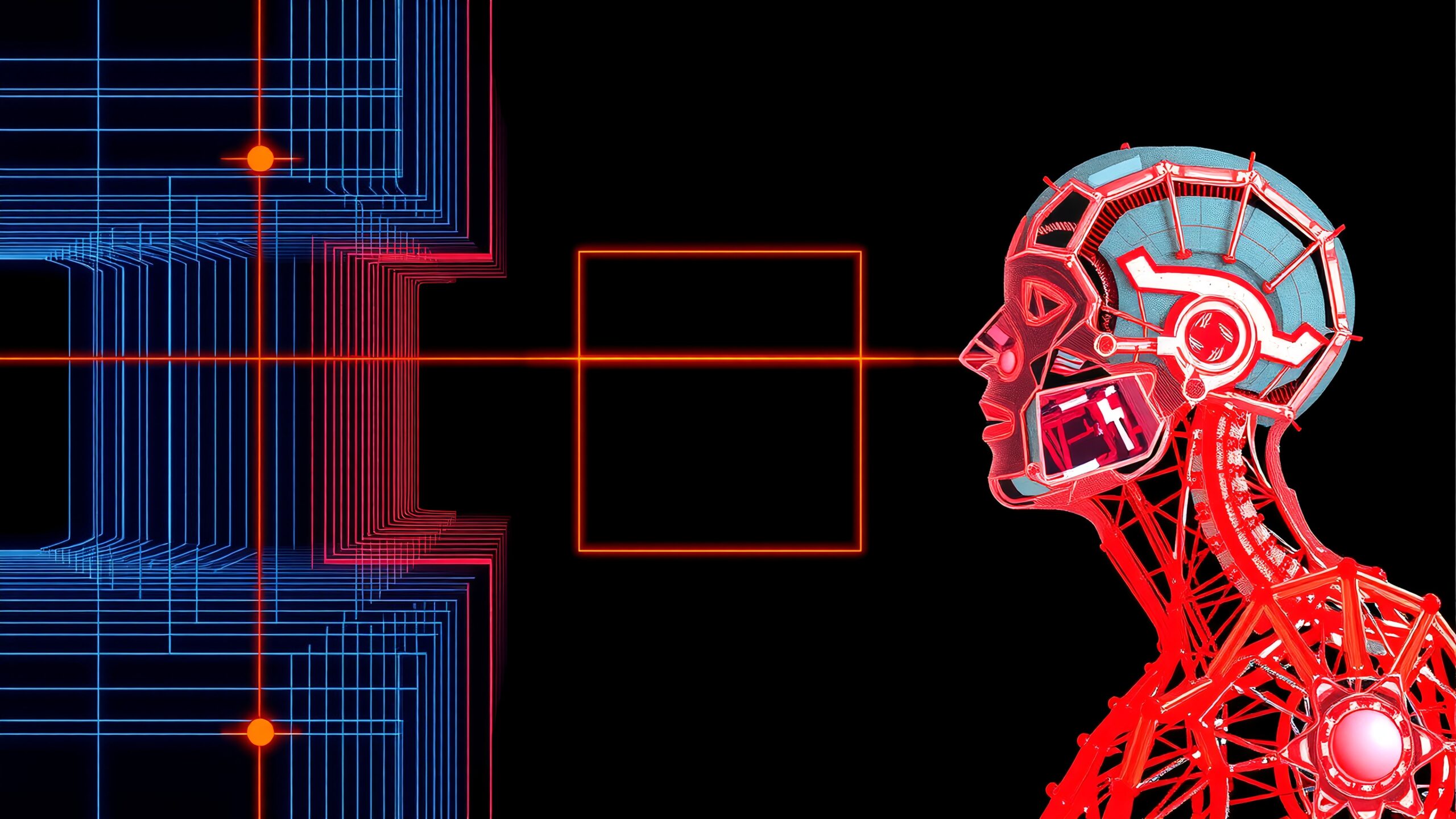 Futuristic Human-Machine Interface