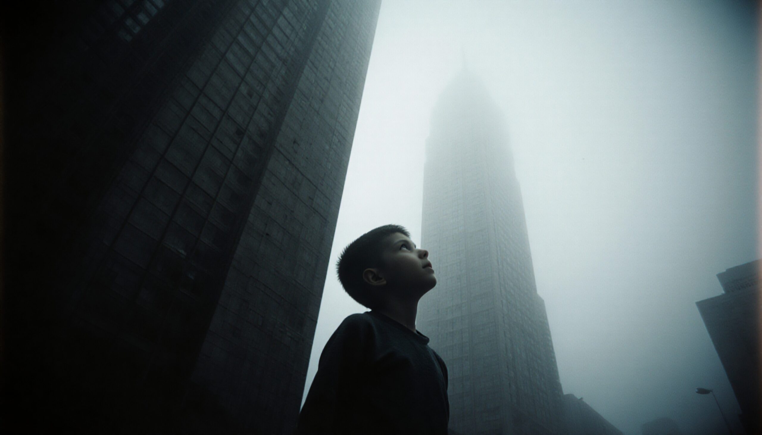 Urban Exploration through Child’s Eyes