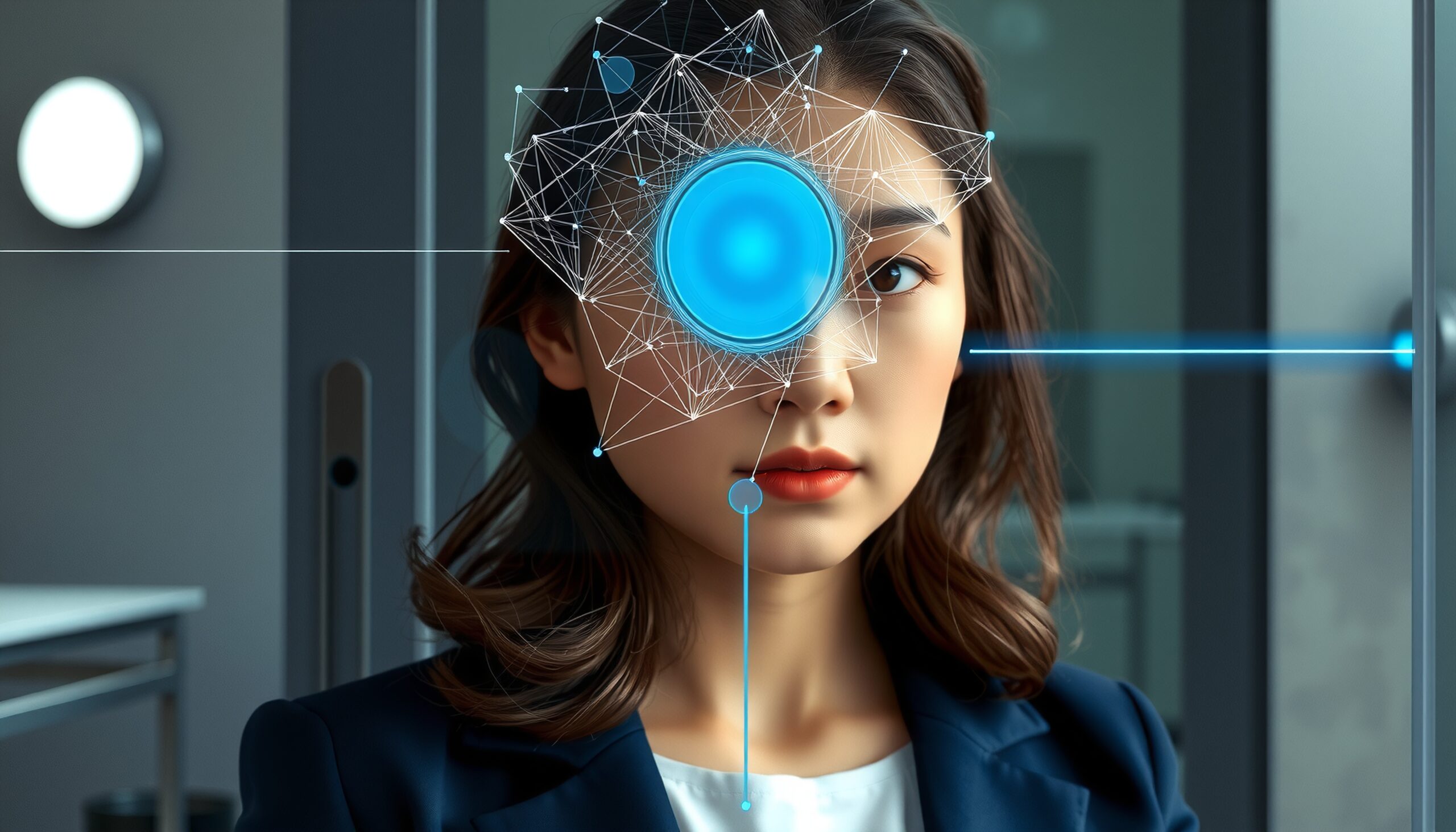 Innovative Digital Eye Technology