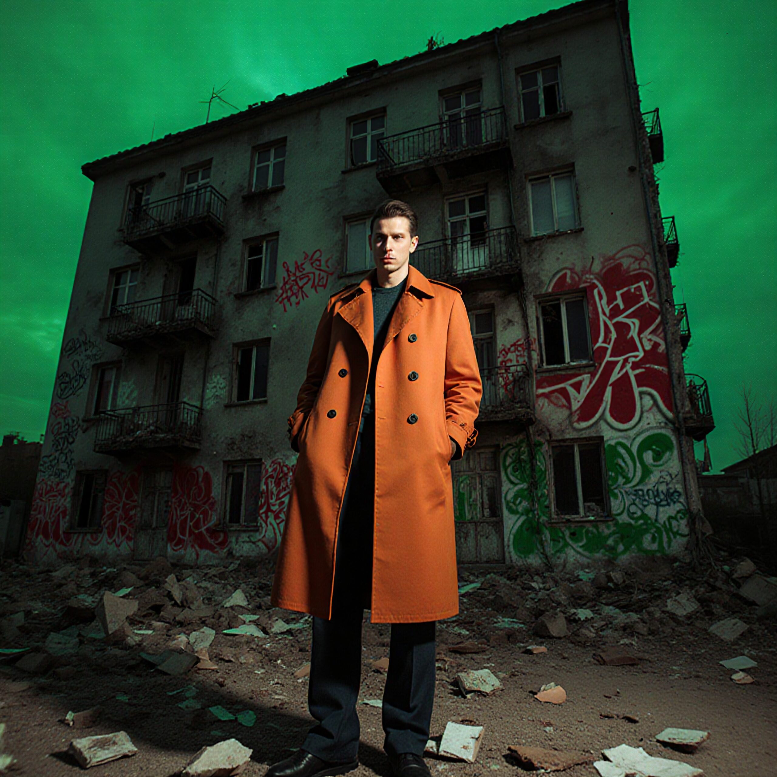 Urban Decay Fashion Contrast Portrait