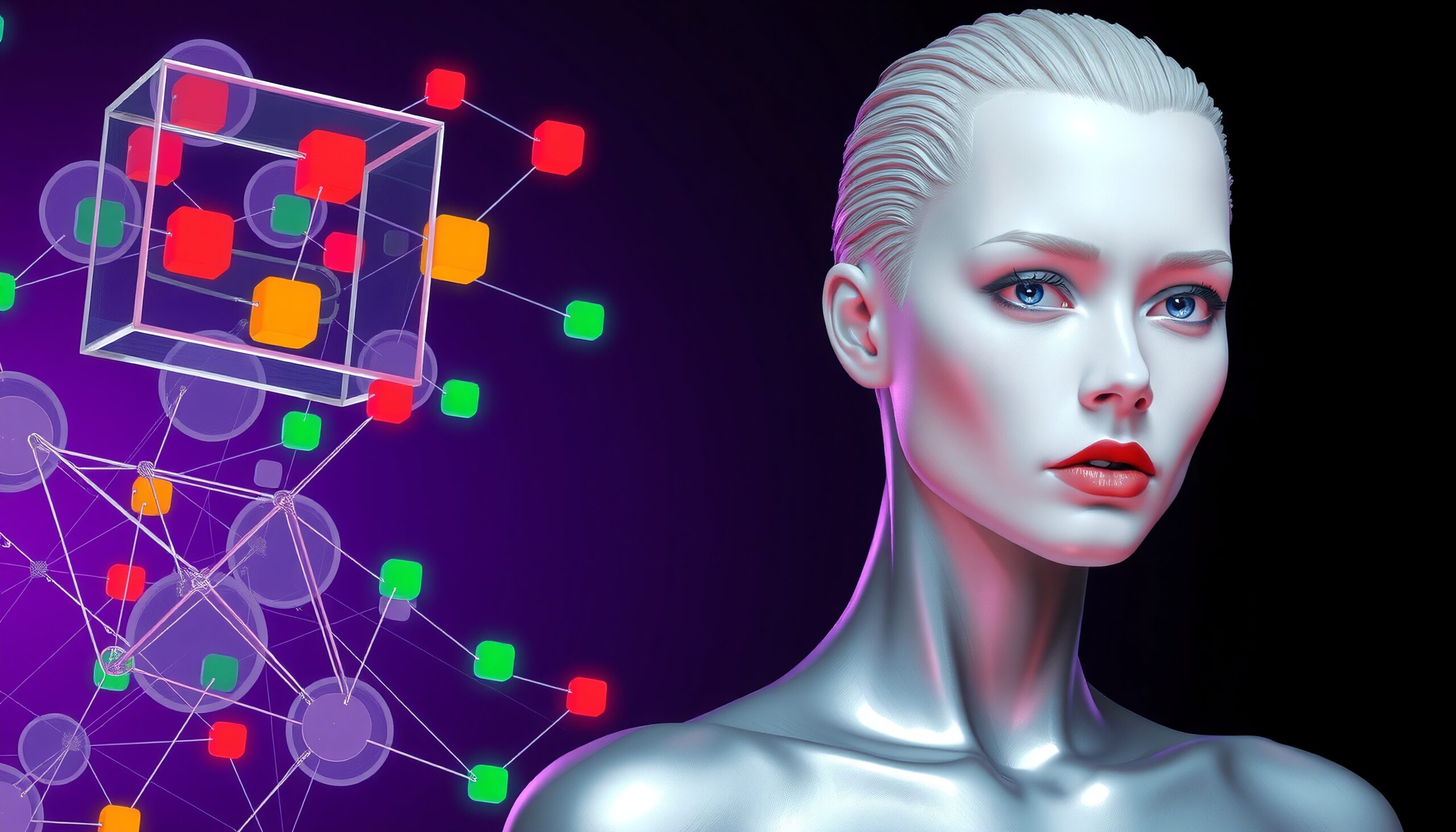 Futuristic Artificial Intelligence and Networking