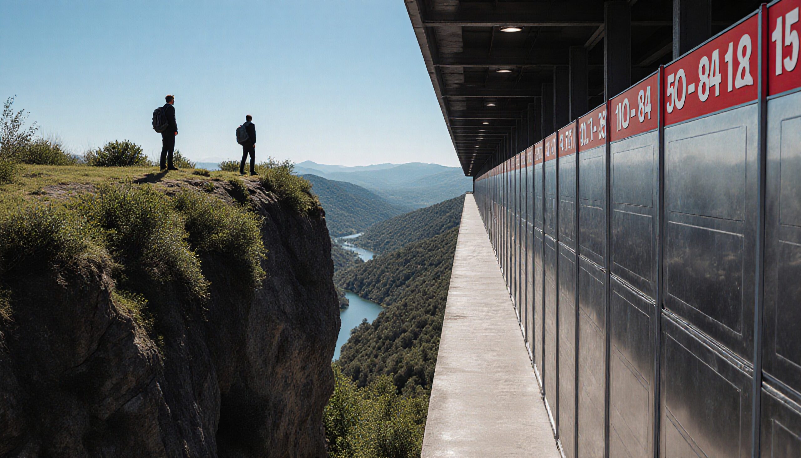 Edge of Nature and Civilization