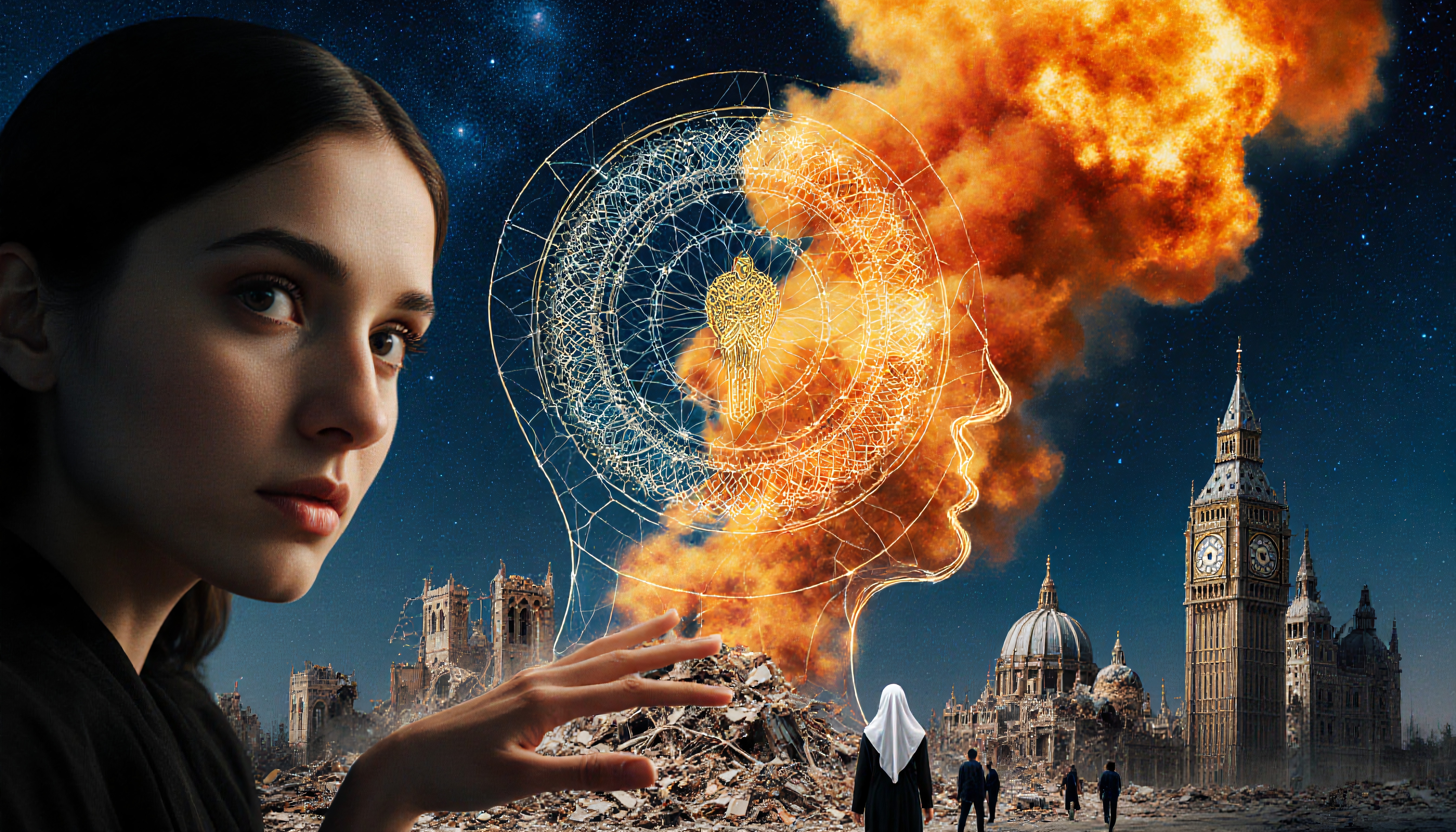 Mind vs Destruction