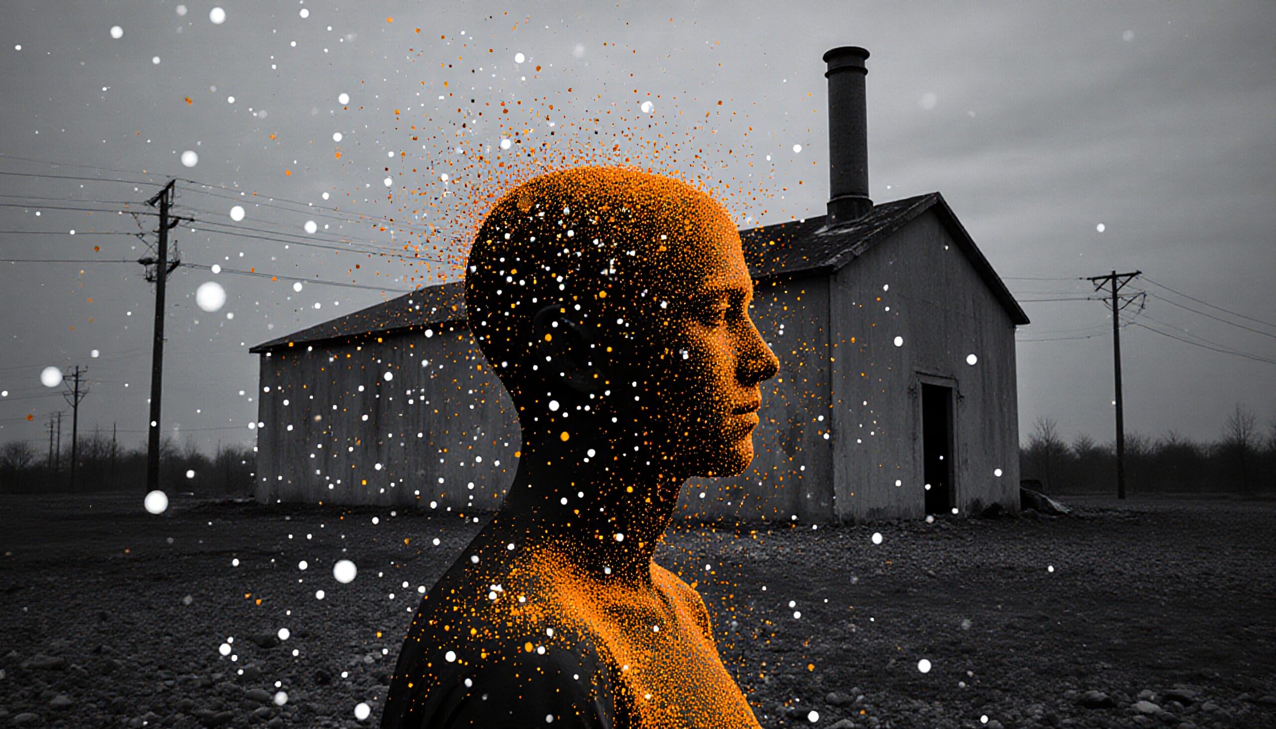 Digital Identity in Rural Landscape