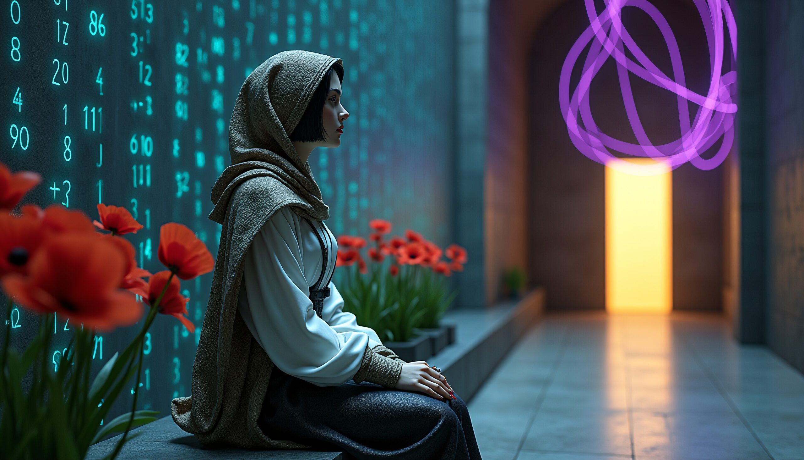 Contemplation in a Digital World