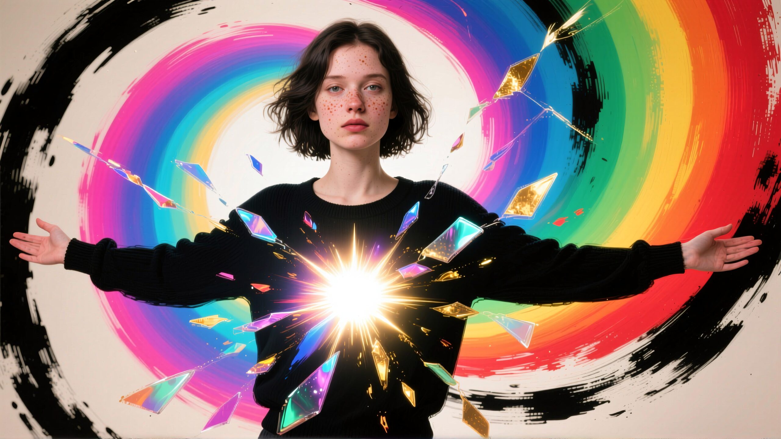 Empowered by Radiant Spectrum