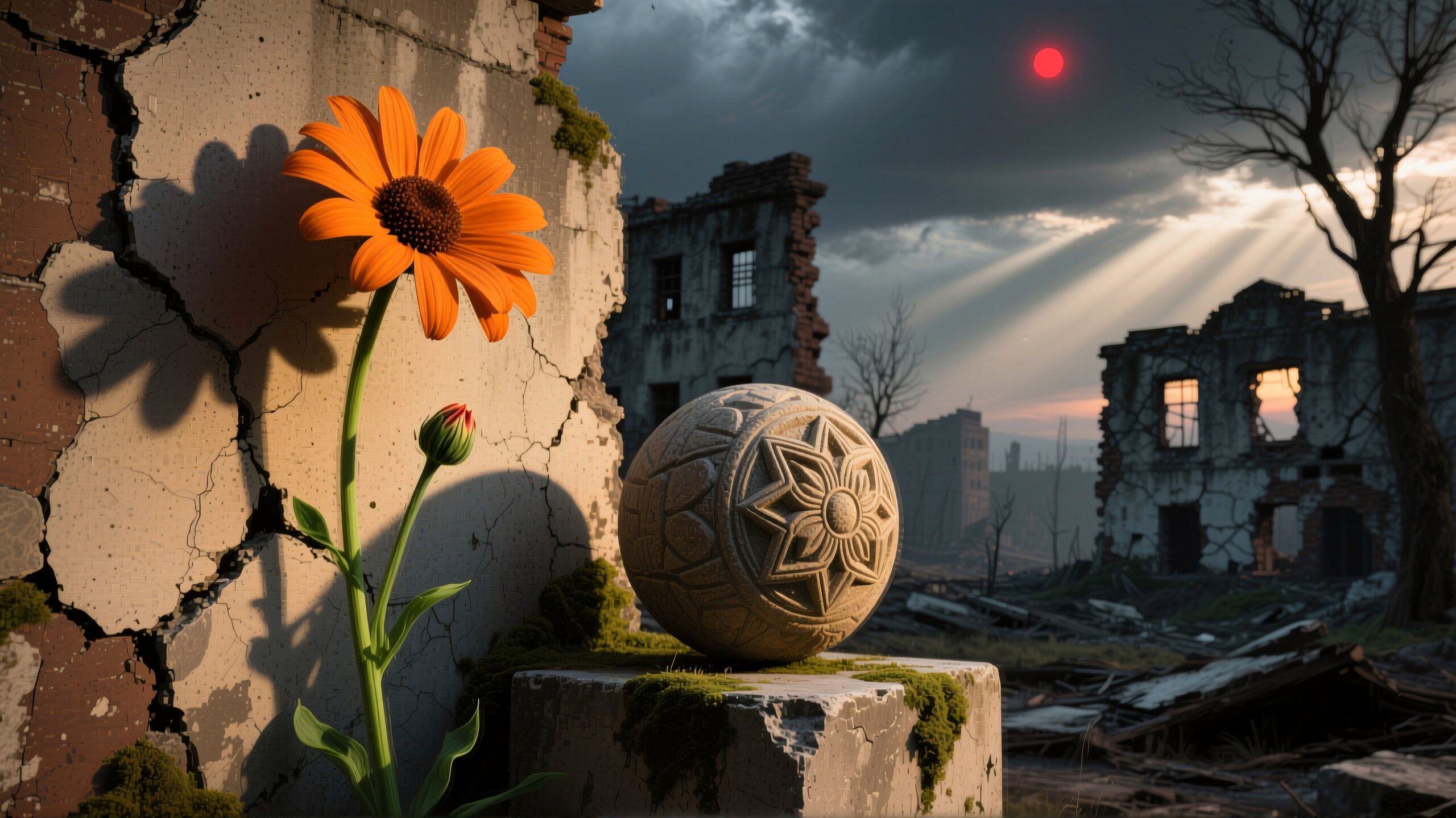 Resilience in Urban Decay