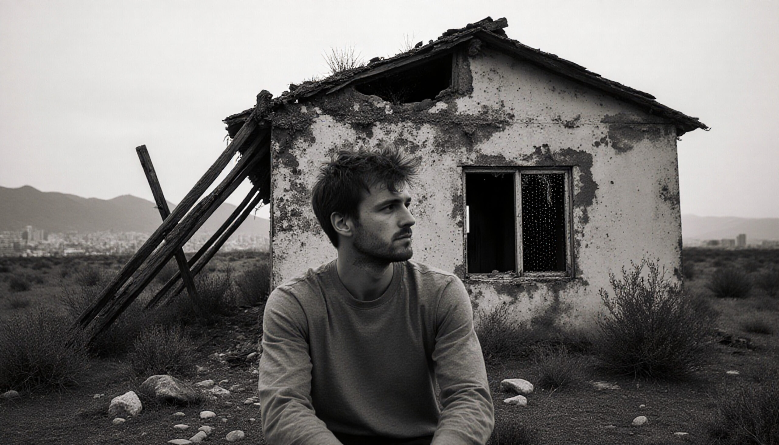 Echoes of Abandoned Solitude