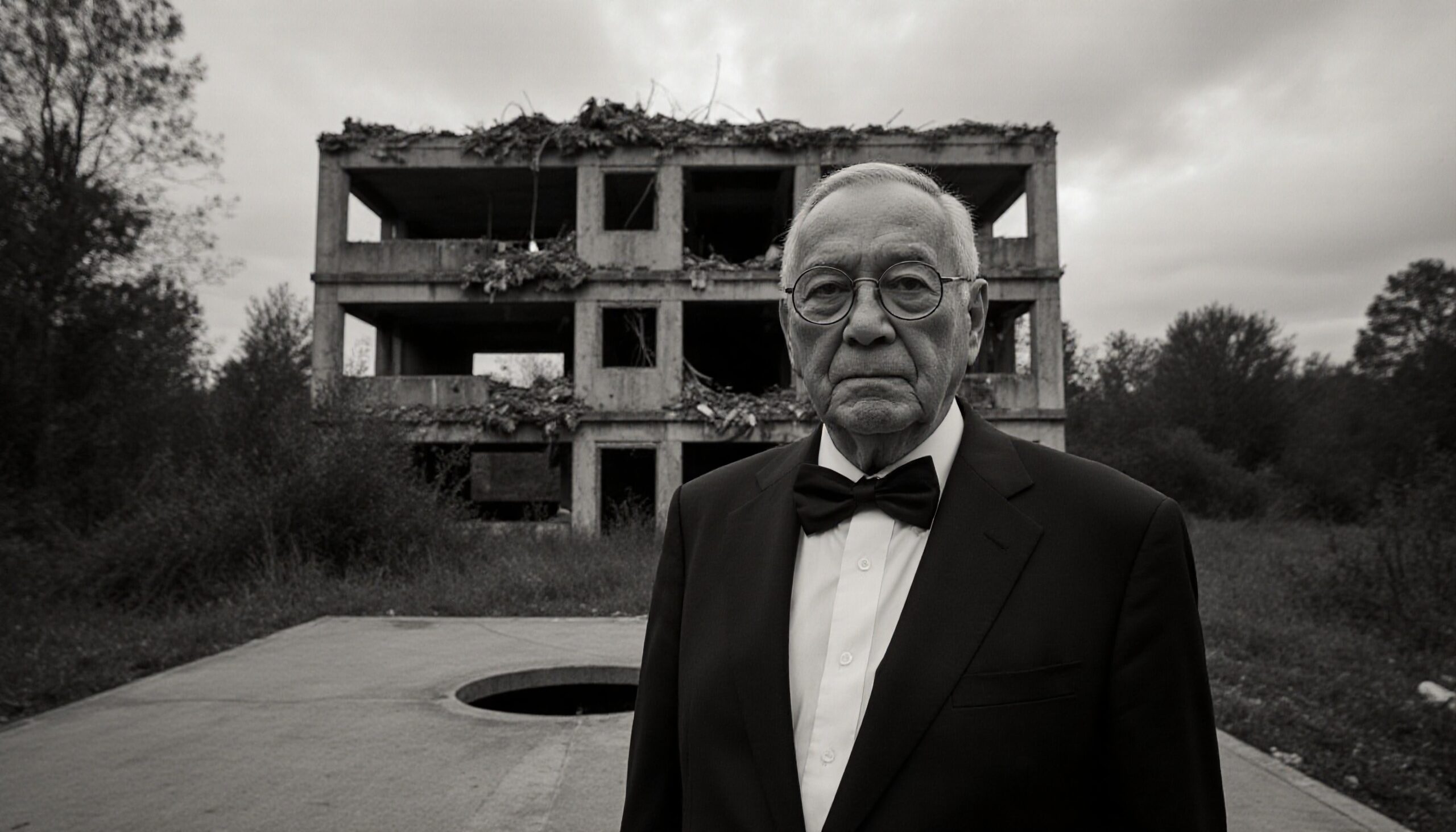 Contrasts of Elegance and Decay