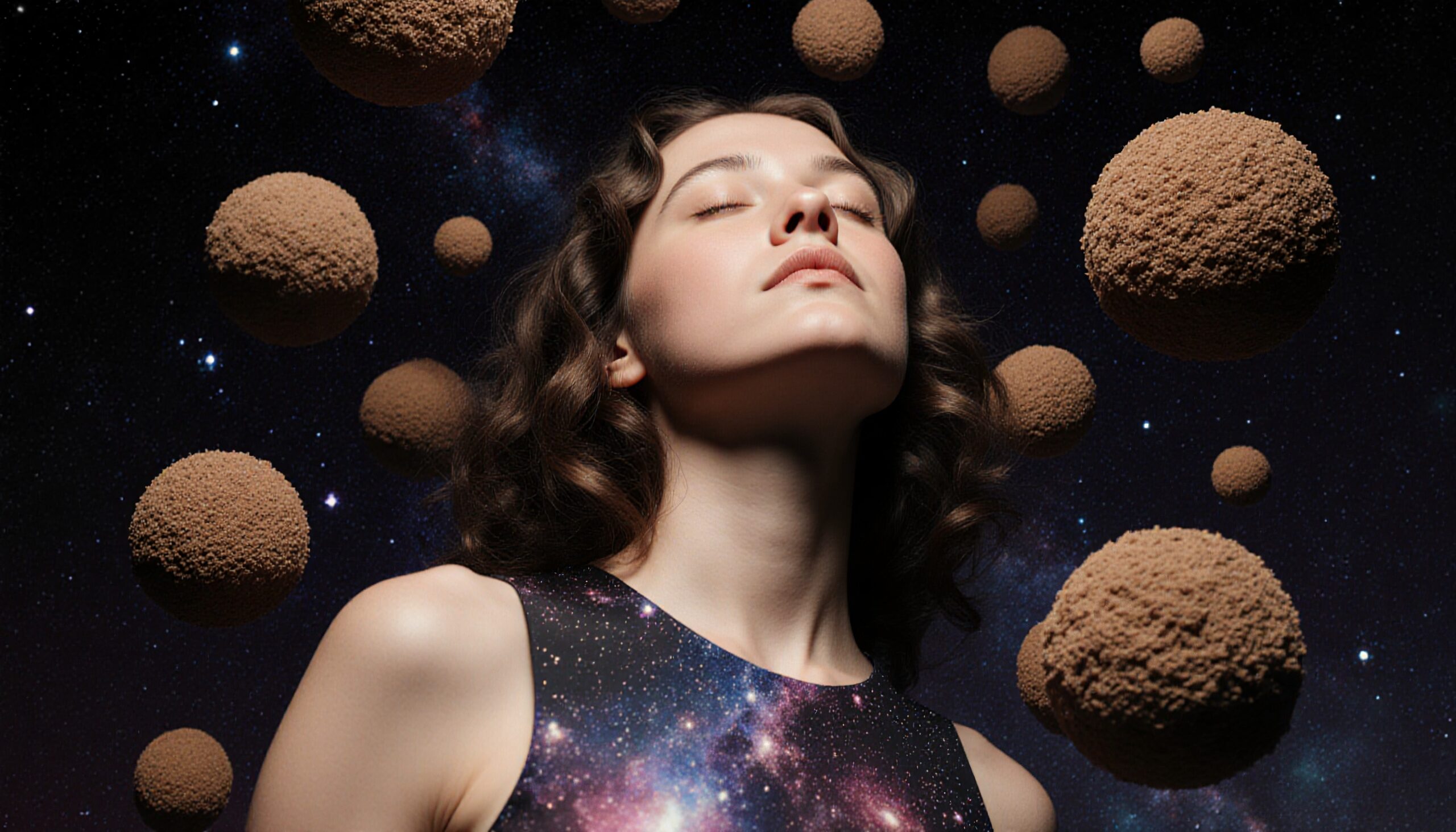 Celestial Dreams and Cosmic Serenity