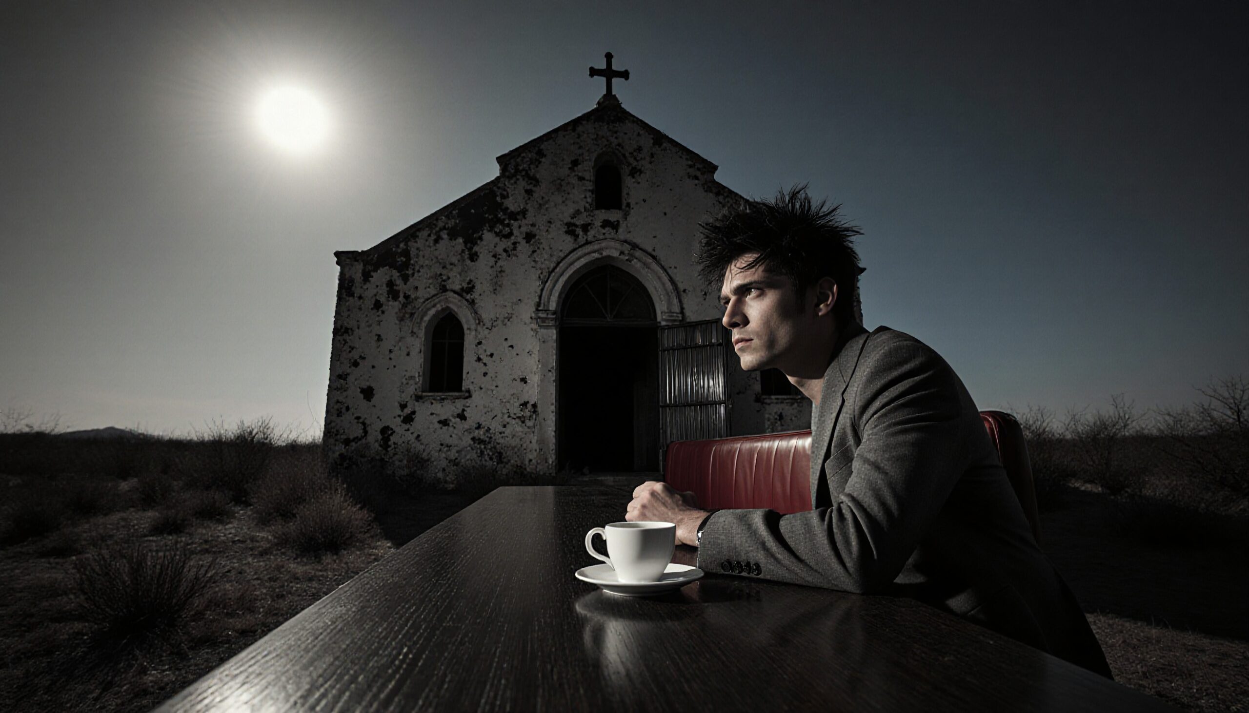 Isolation in Arid Landscapes