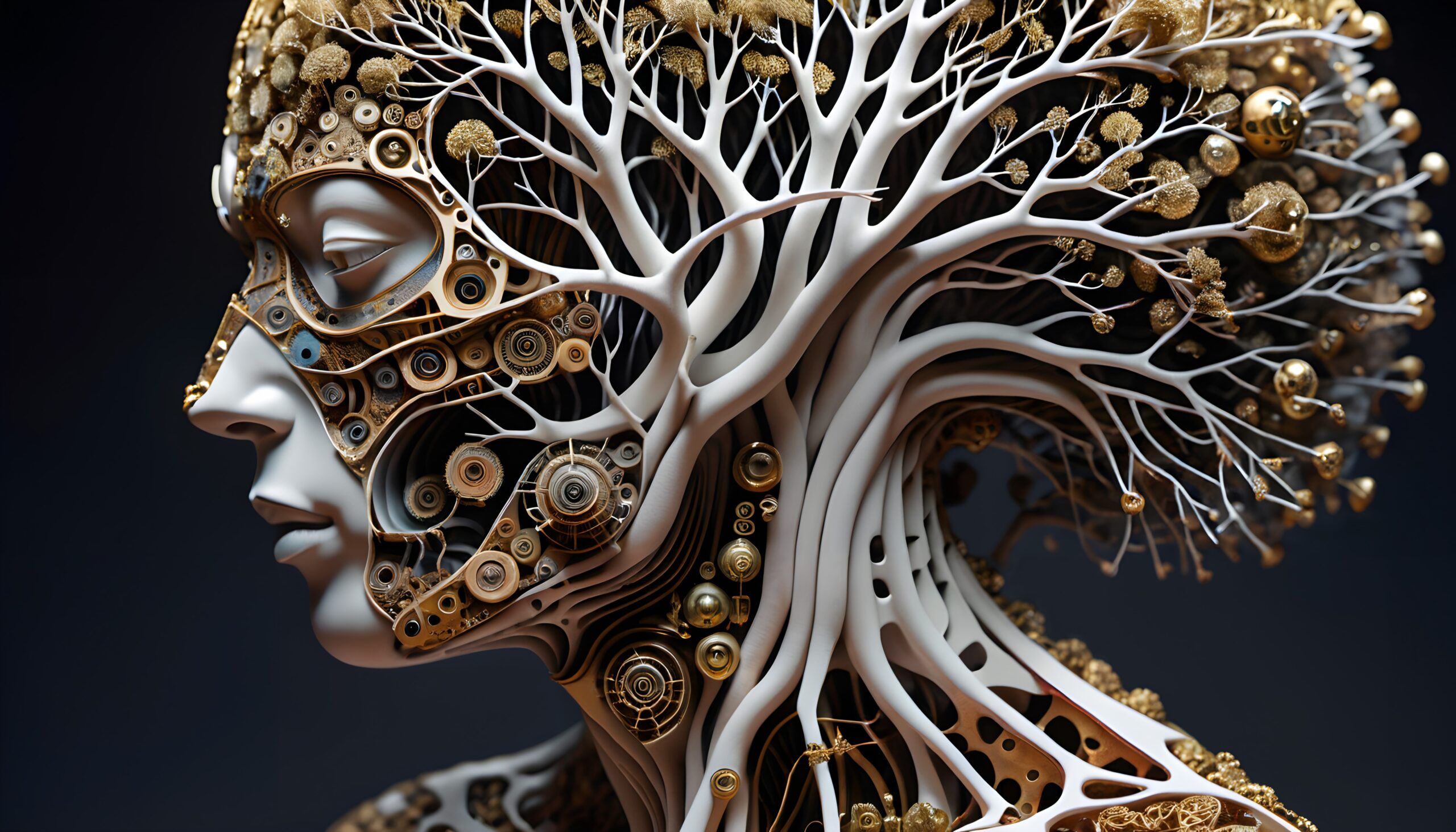 Mechanical Tree of Consciousness